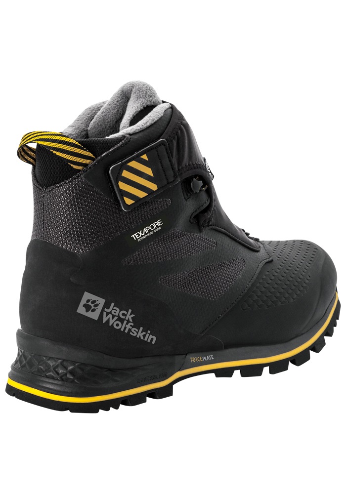 Jack Wolfskin Trekkingschuh »1995 SERIES TEXAPORE MID M«