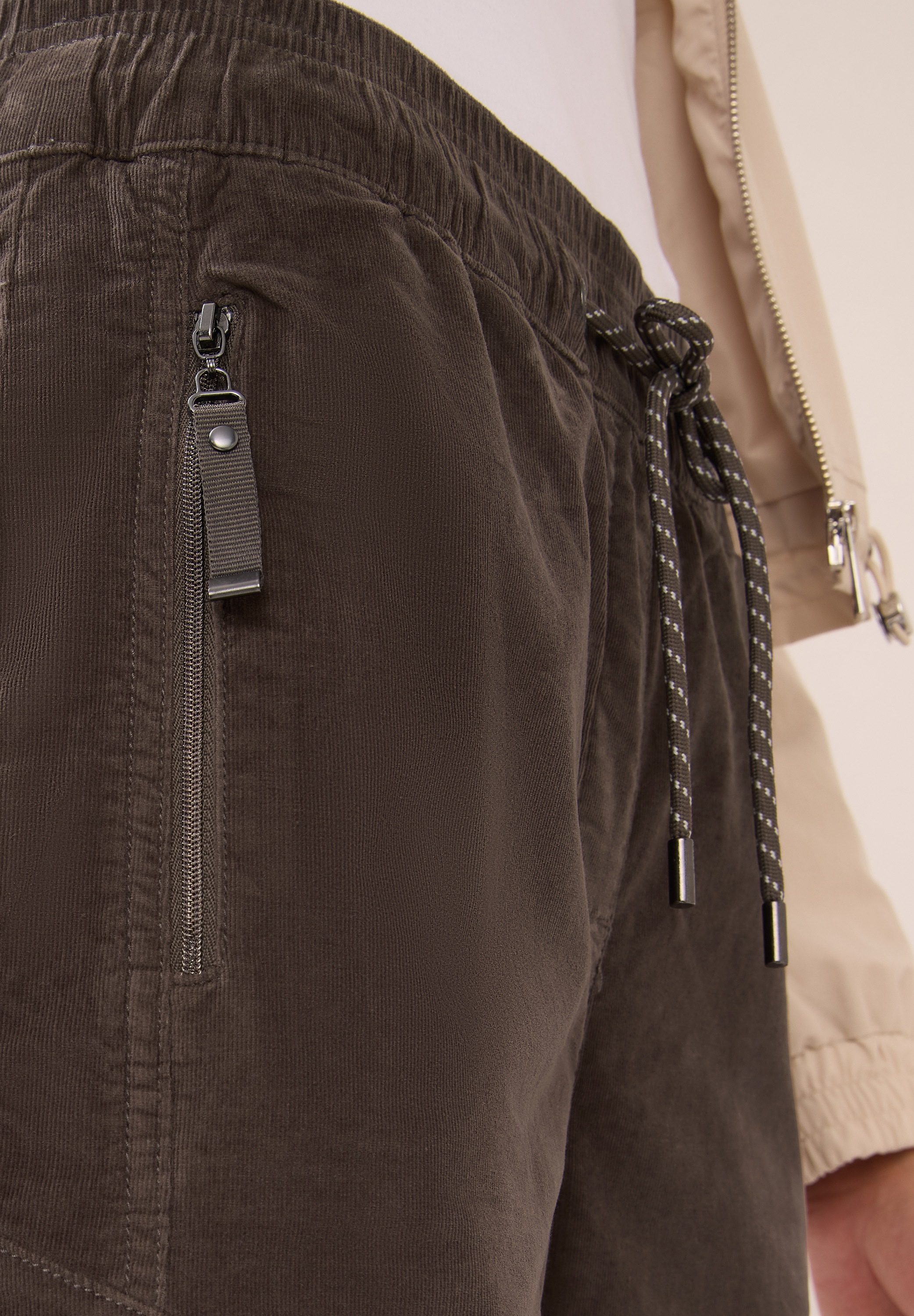 Cecil Cordhose »Style Tracey«  mit Tunnelzug