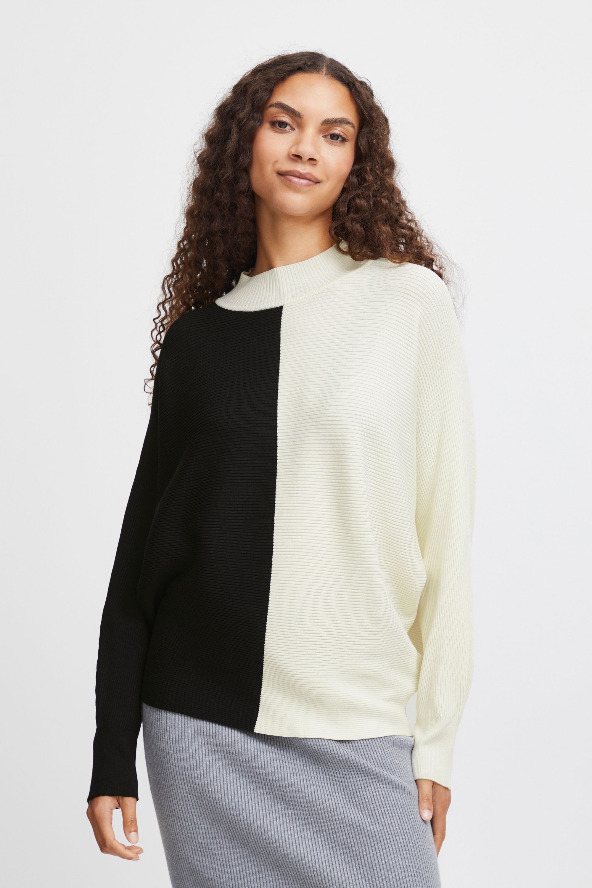 b.young Strickpullover »Strickpullover BYMorla«