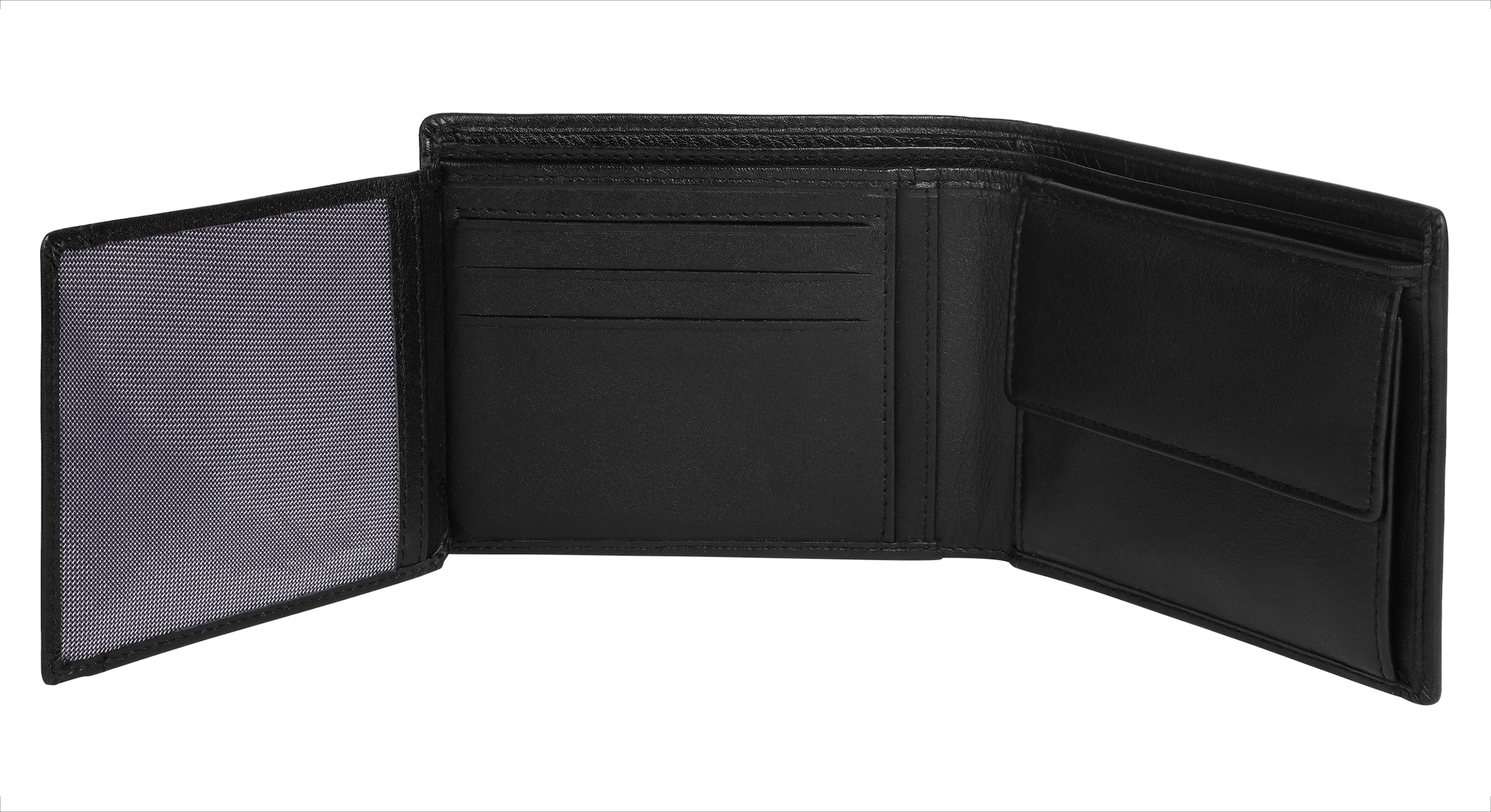 Bruno Banani Geldbörse echt Leder