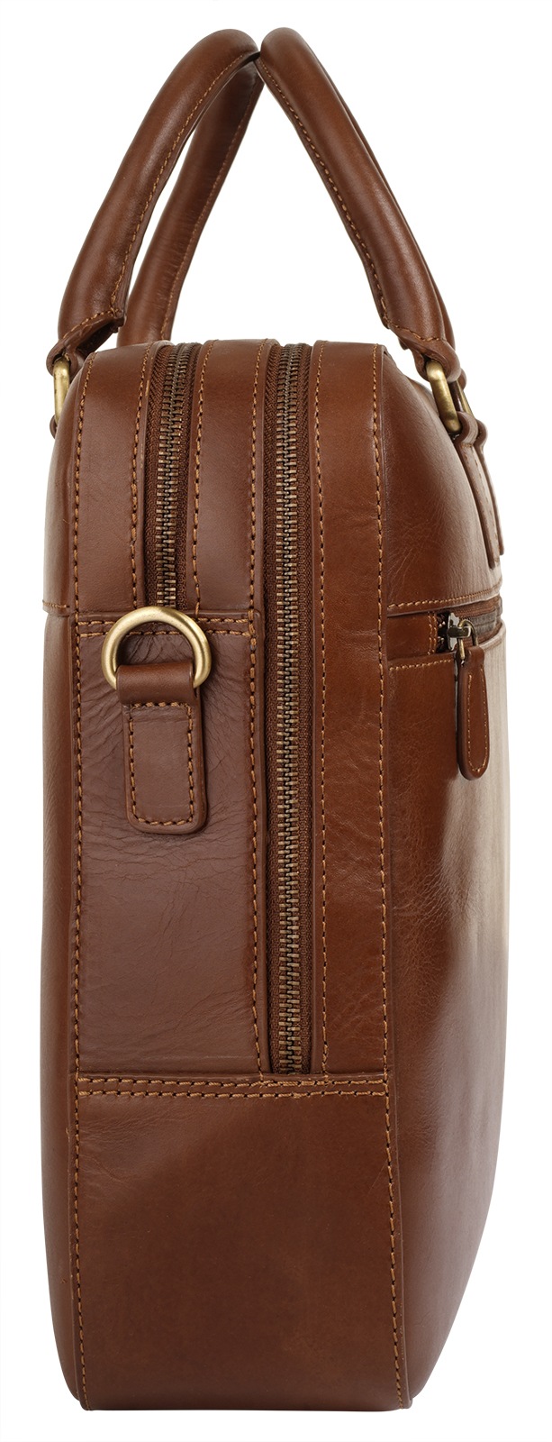 bugatti Aktentasche »REMO« echt Leder