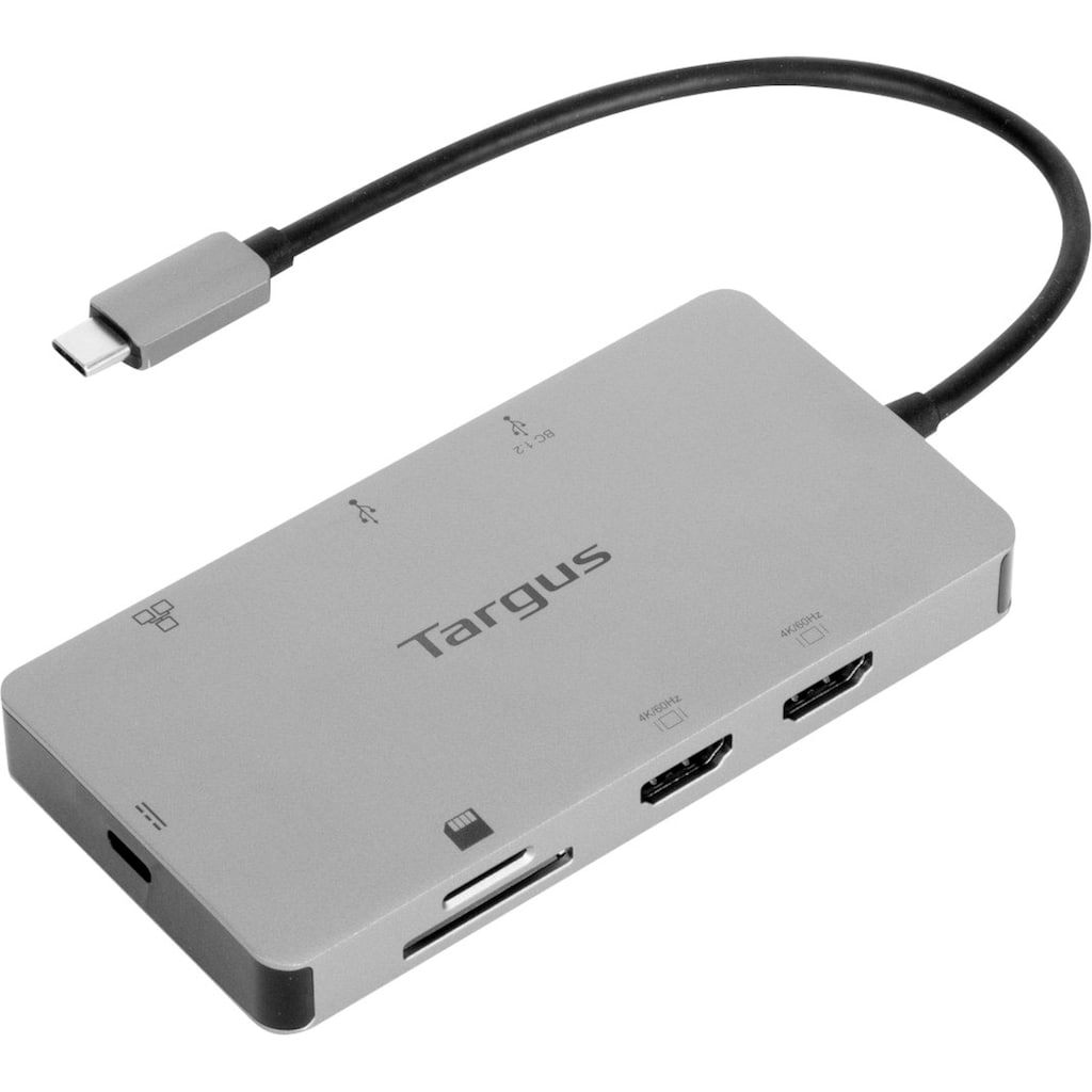 Targus Notebook-Adapter »DOCK423EU«, USB Typ C zu USB Typ C