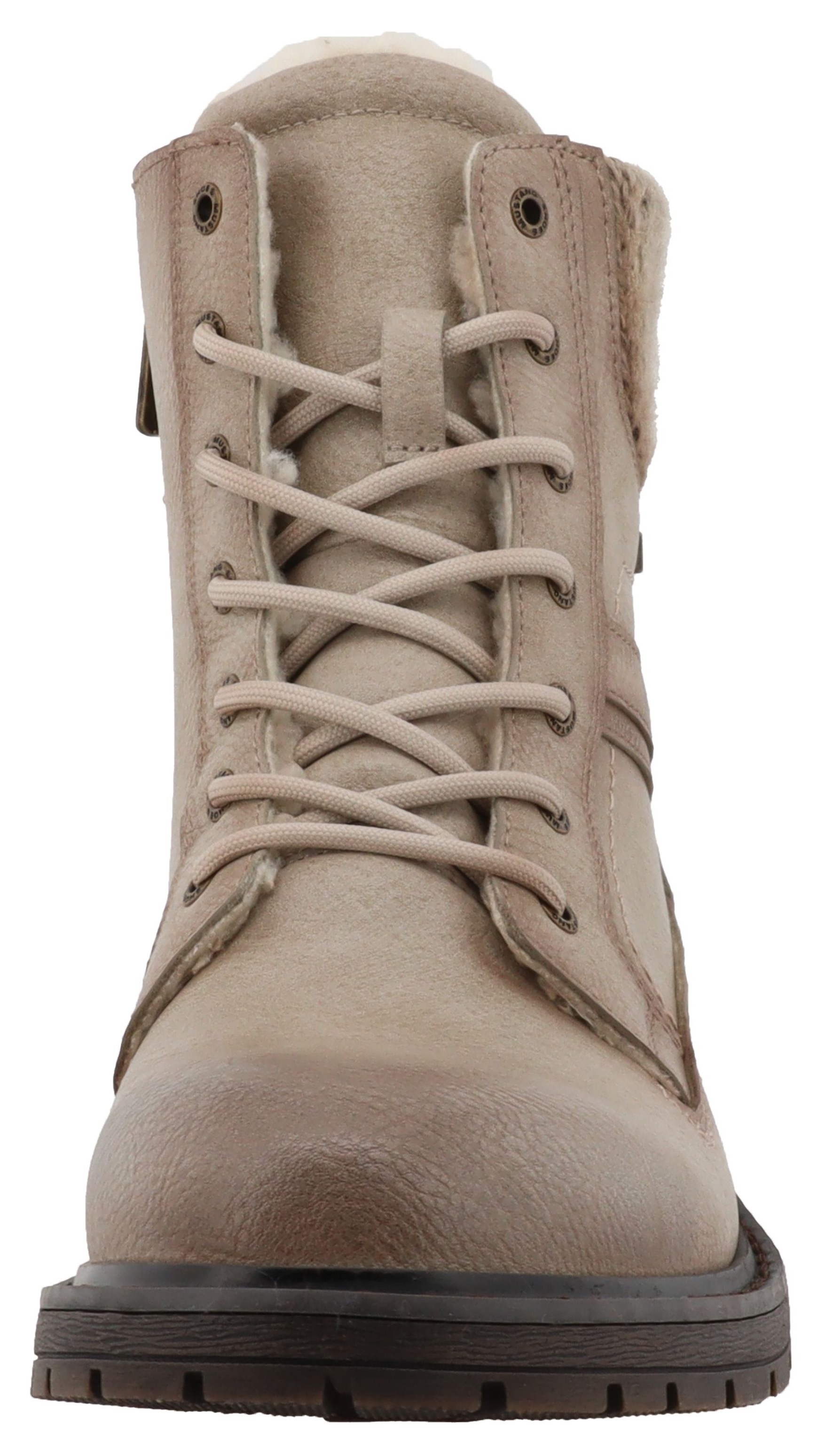 Mustang Shoes Winterstiefelette »Bienke«  Winterboots mit TEX-Membrane