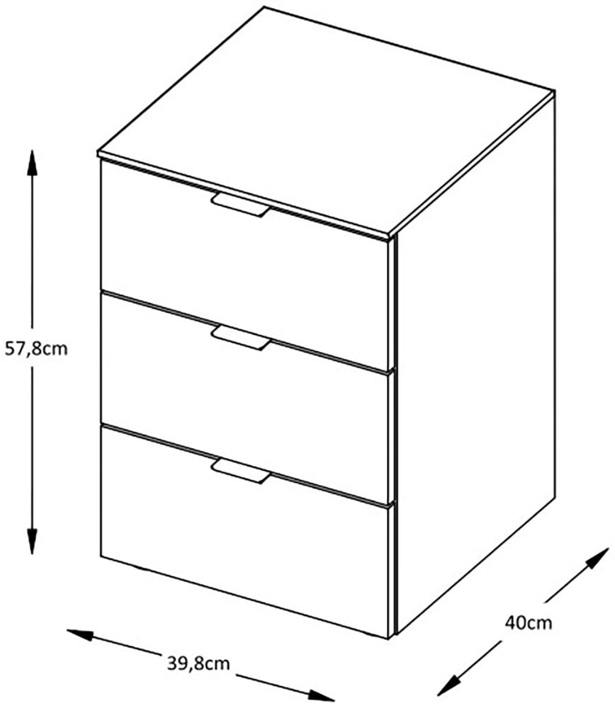 STAUD Konsole »Includo, Made in Germany«