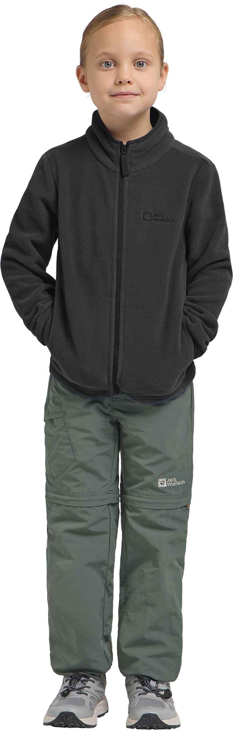 Jack Wolfskin Fleecejacke »TAUNUS JACKET K«