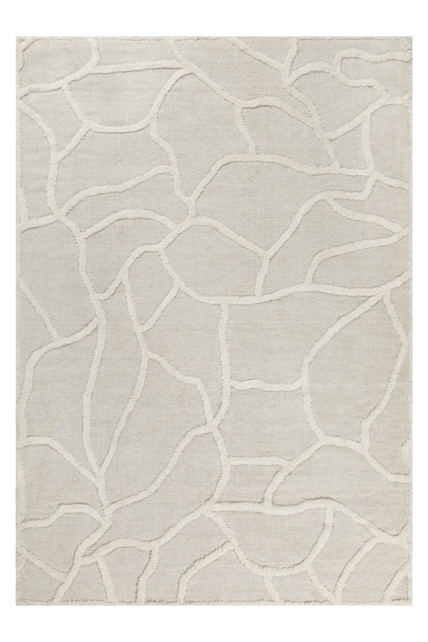 Wecon home Teppich »Hamptons TWENTYSIX«, rechteckig, 10 mm Höhe, Läufer, Kurzflor, Wohnzimmer, Schlafzimmer, elegant, Mosaik