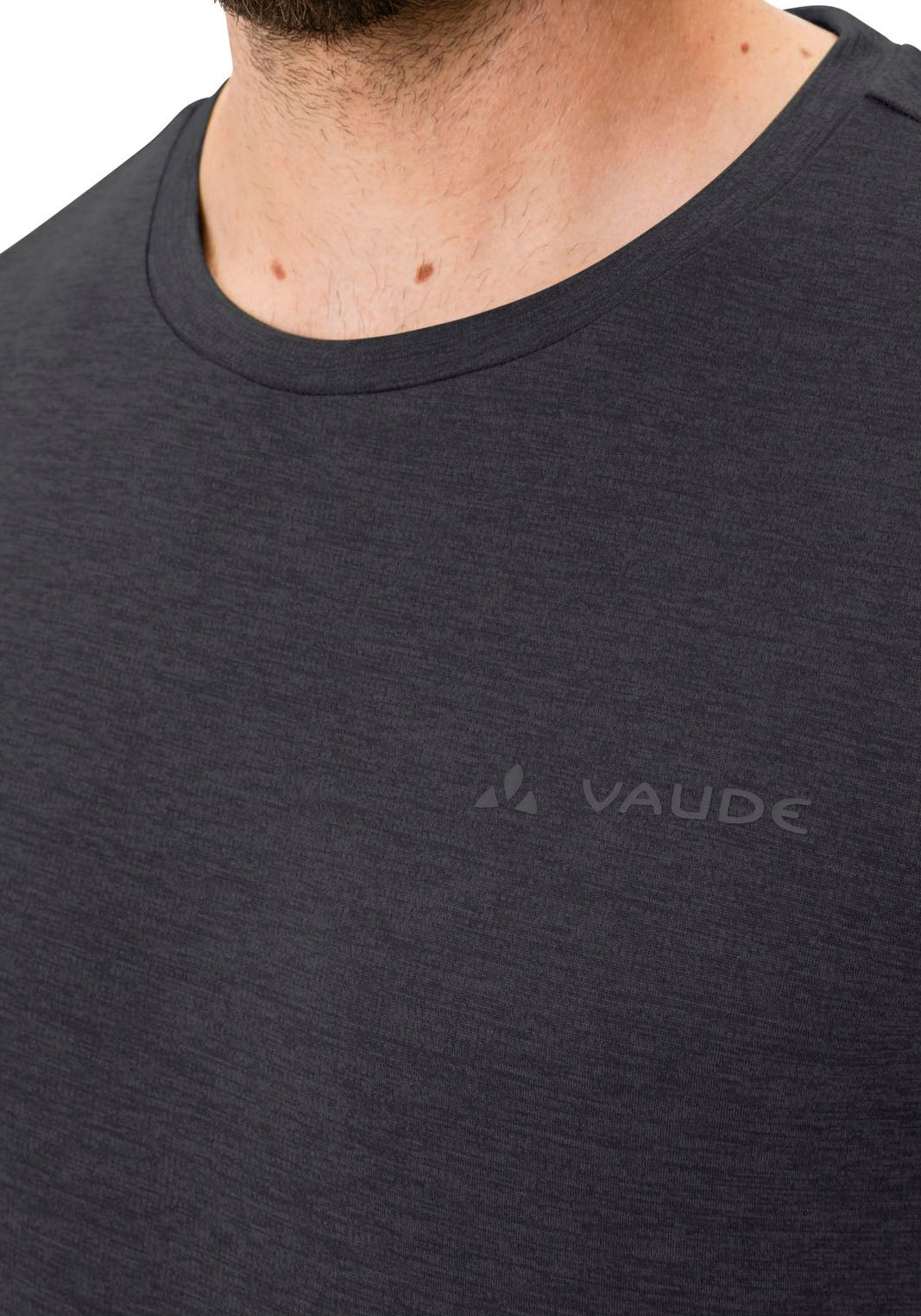 VAUDE Funktionsshirt »MEN'S ESSENTIAL T-SHIRT«, (1 tlg.)