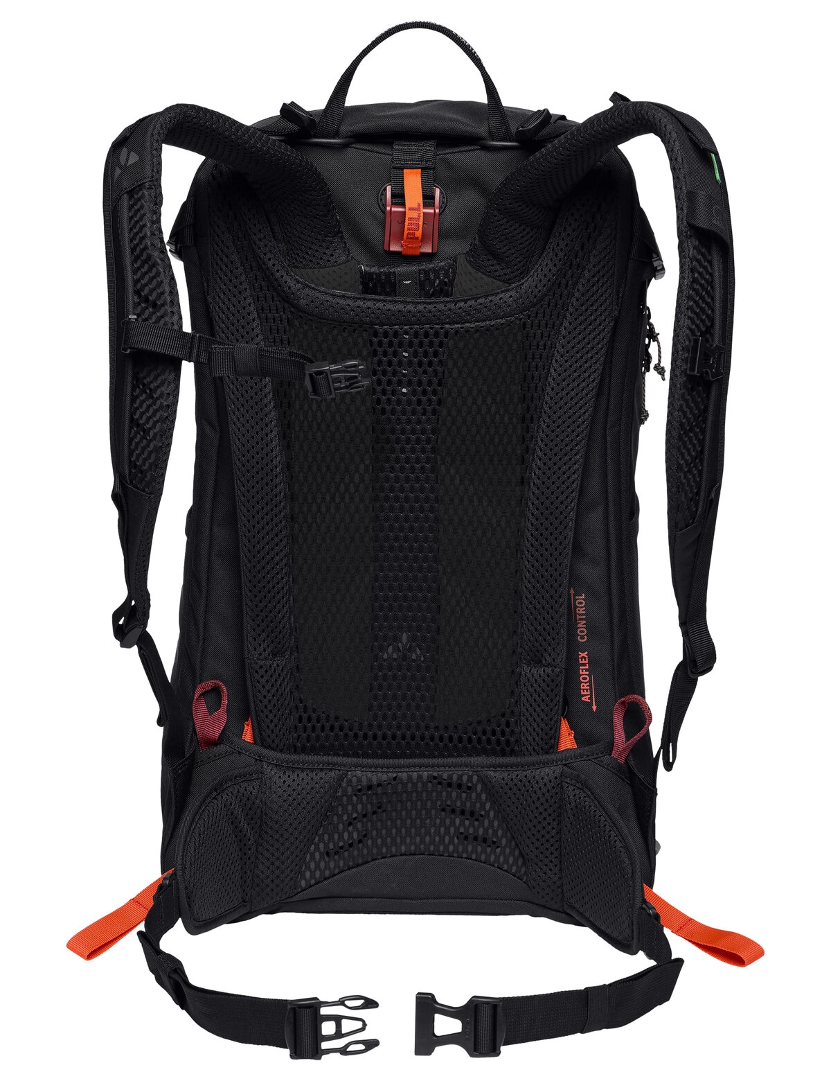 VAUDE Rucksack »Wizard 18+4« für Erwachsene, mit erweiterbarem Packvolumen, sportlicher Stil