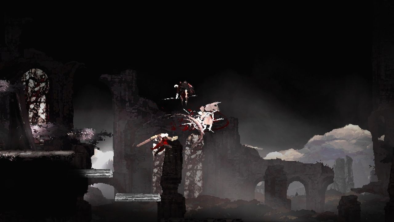 Spielesoftware »Moonscars«, PlayStation 5