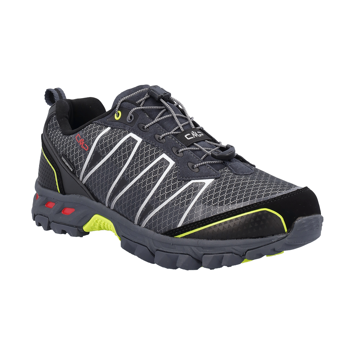 Wanderschuh »ALTAK TRAIL SHOES WP«, wasserdicht