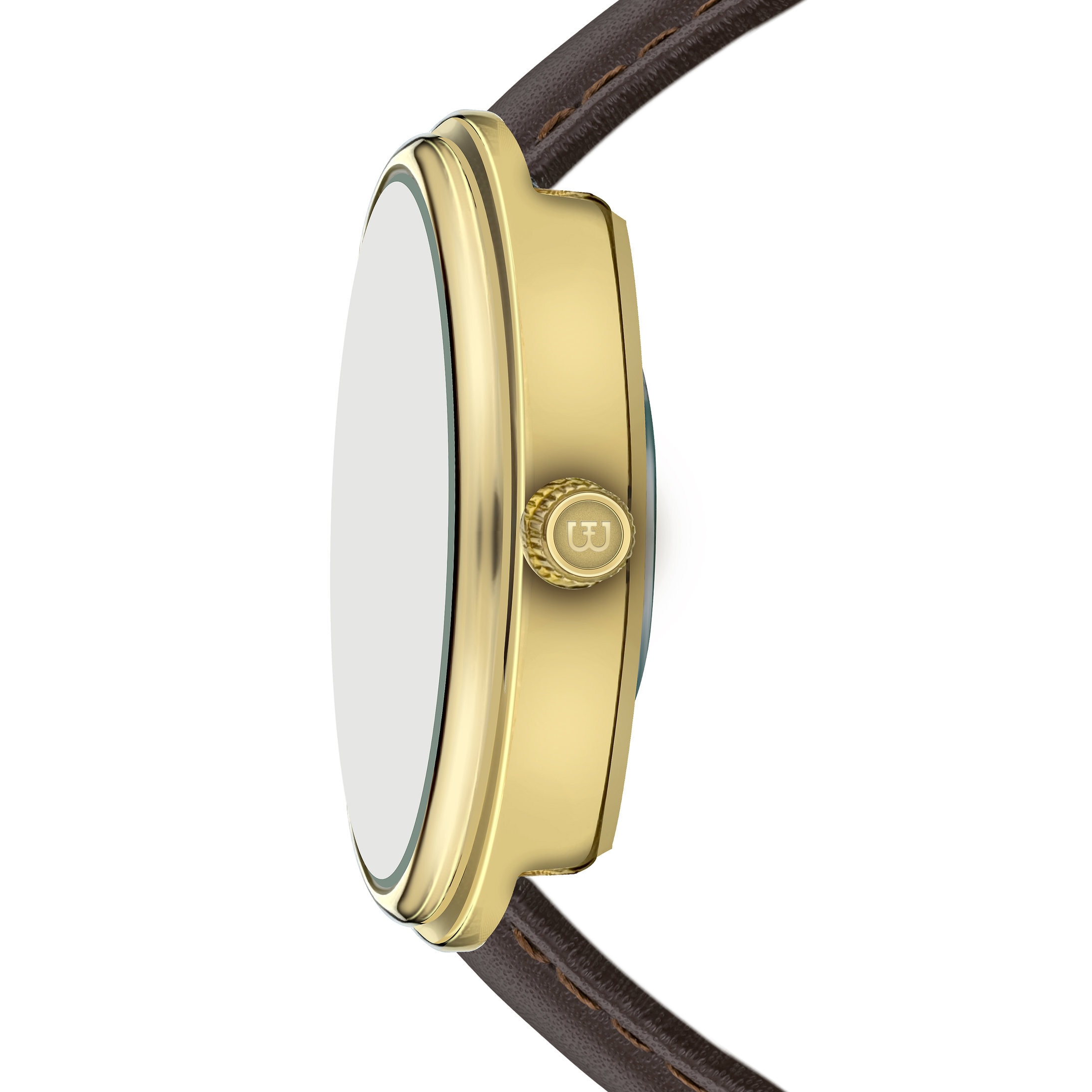 FRANZ BÖHLER Quarzuhr »BD2-S034G«