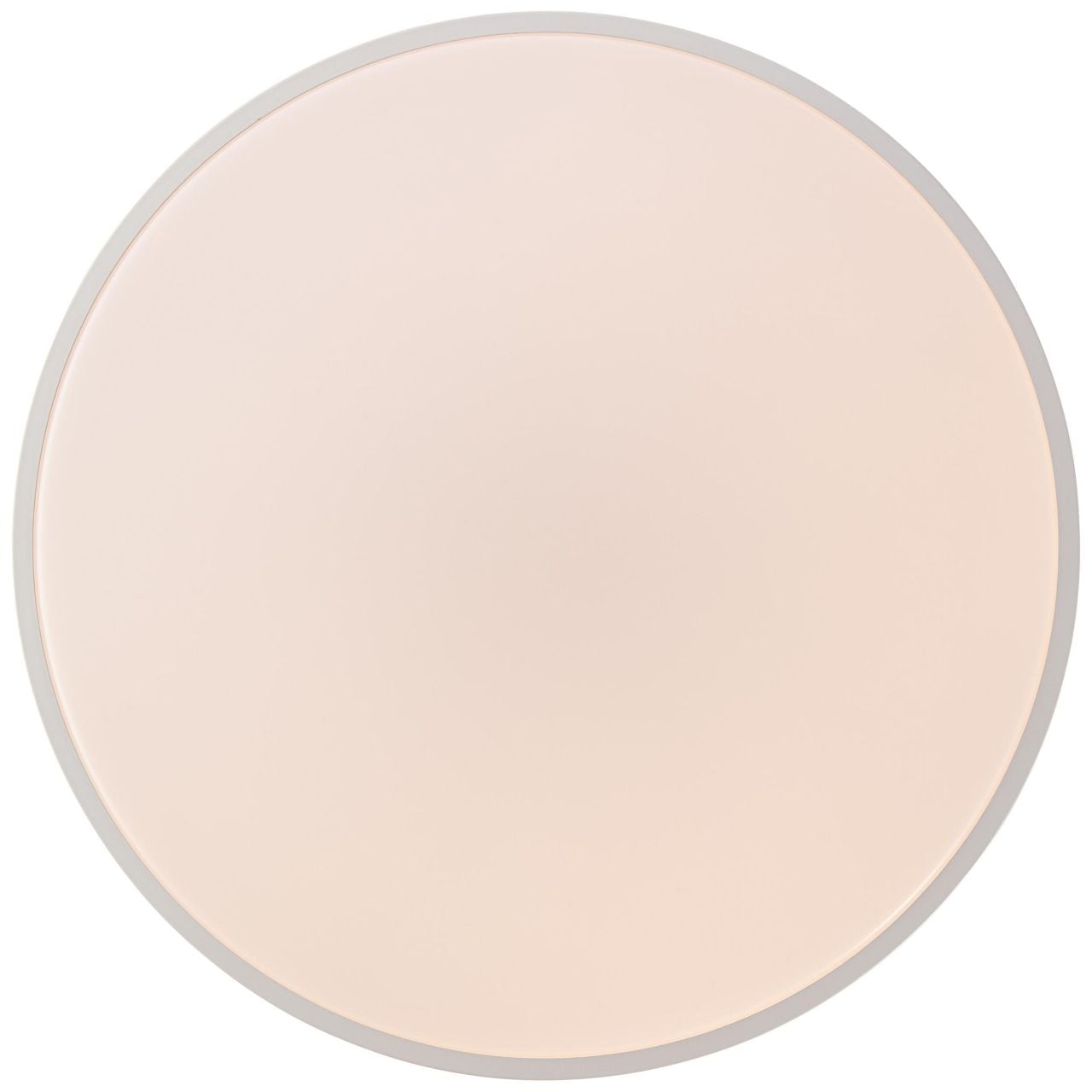 Brilliant Deckenleuchte »Slimline« LED-Modul 1 Stk. Tageslichtweiß LED 49cm sand/weiß