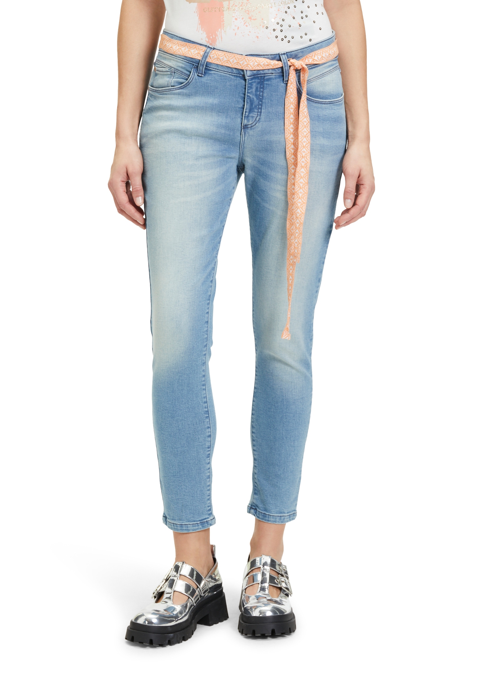 Cartoon Webhose »Modern fit jeans Slim Fit«