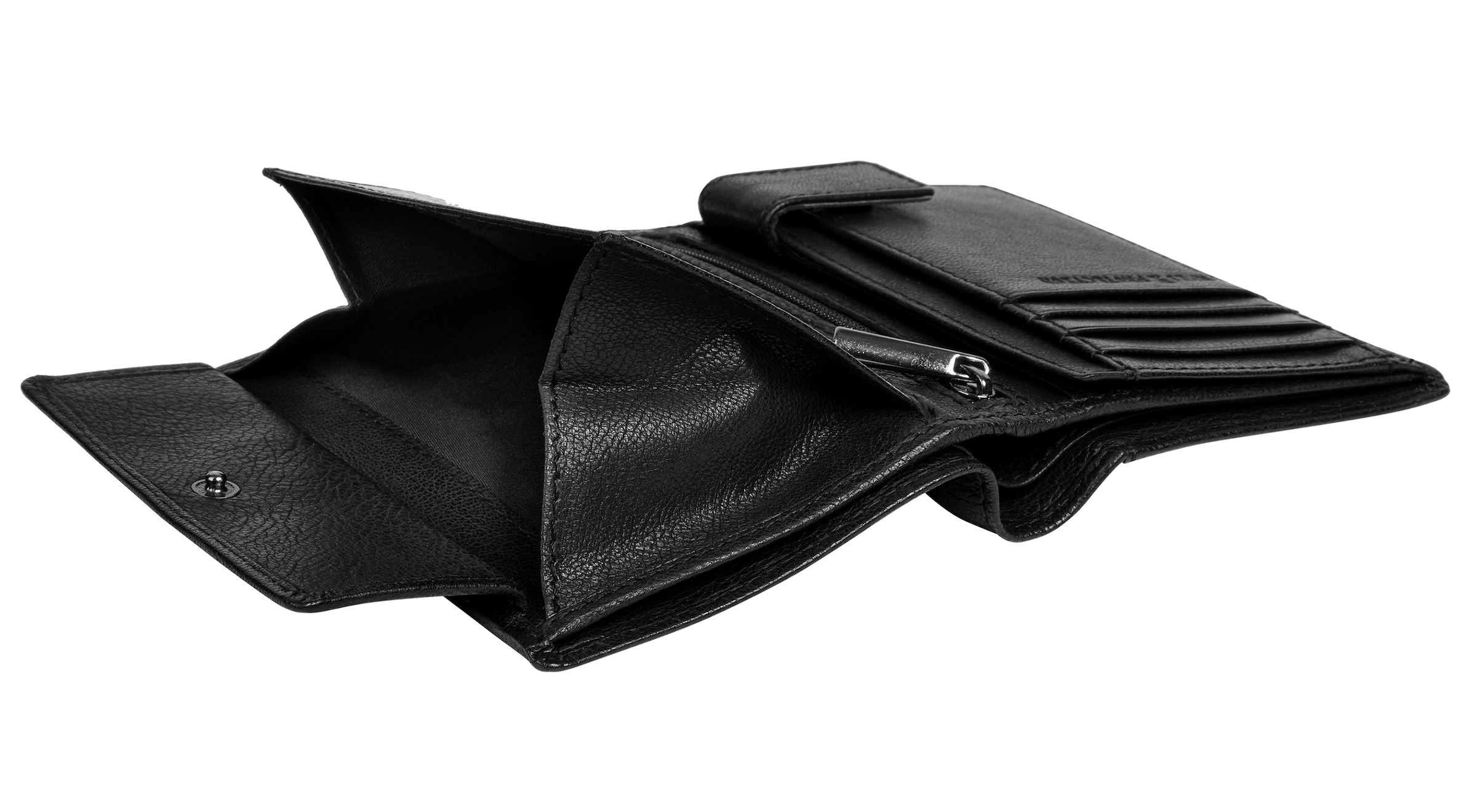 bugatti Geldbörse »BUGATTI Herren, Damen BLANCA echt Leder« echt Leder