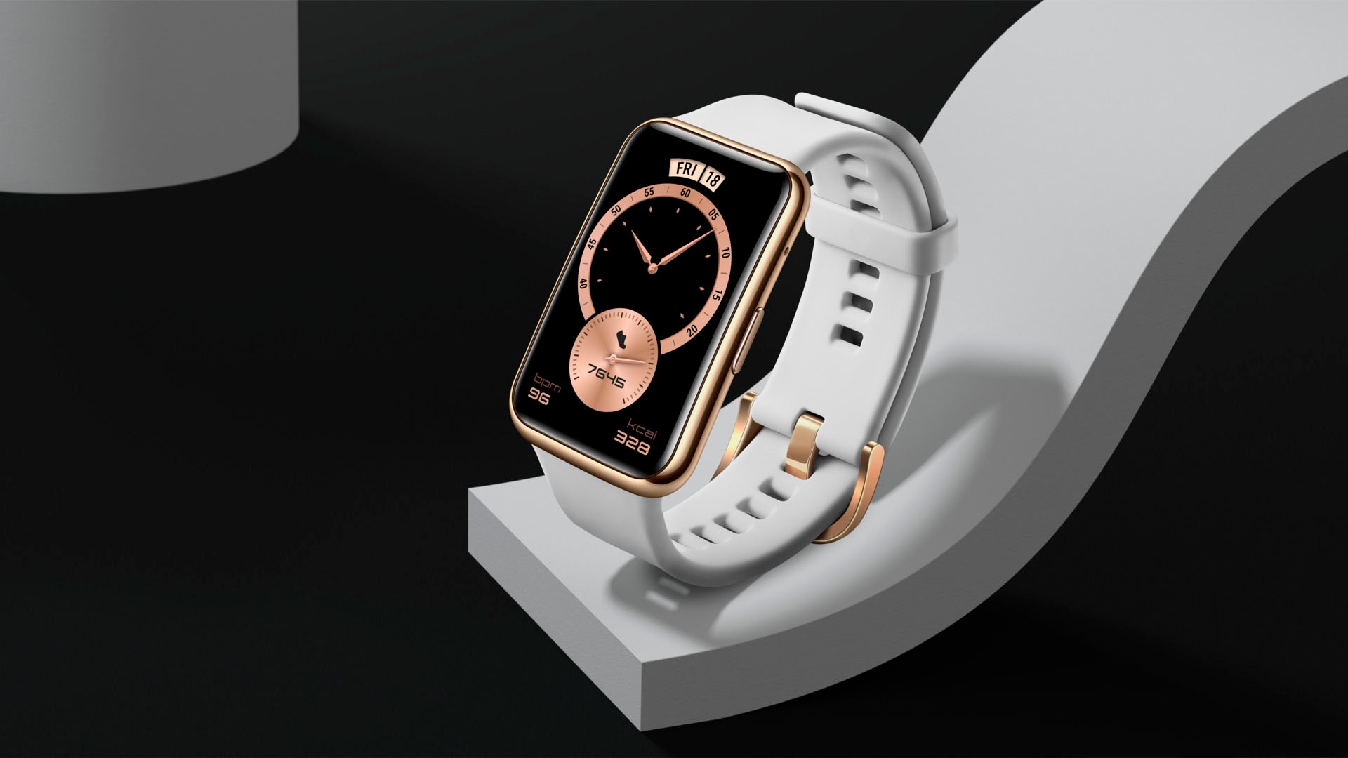 huawei smartwatch elegant