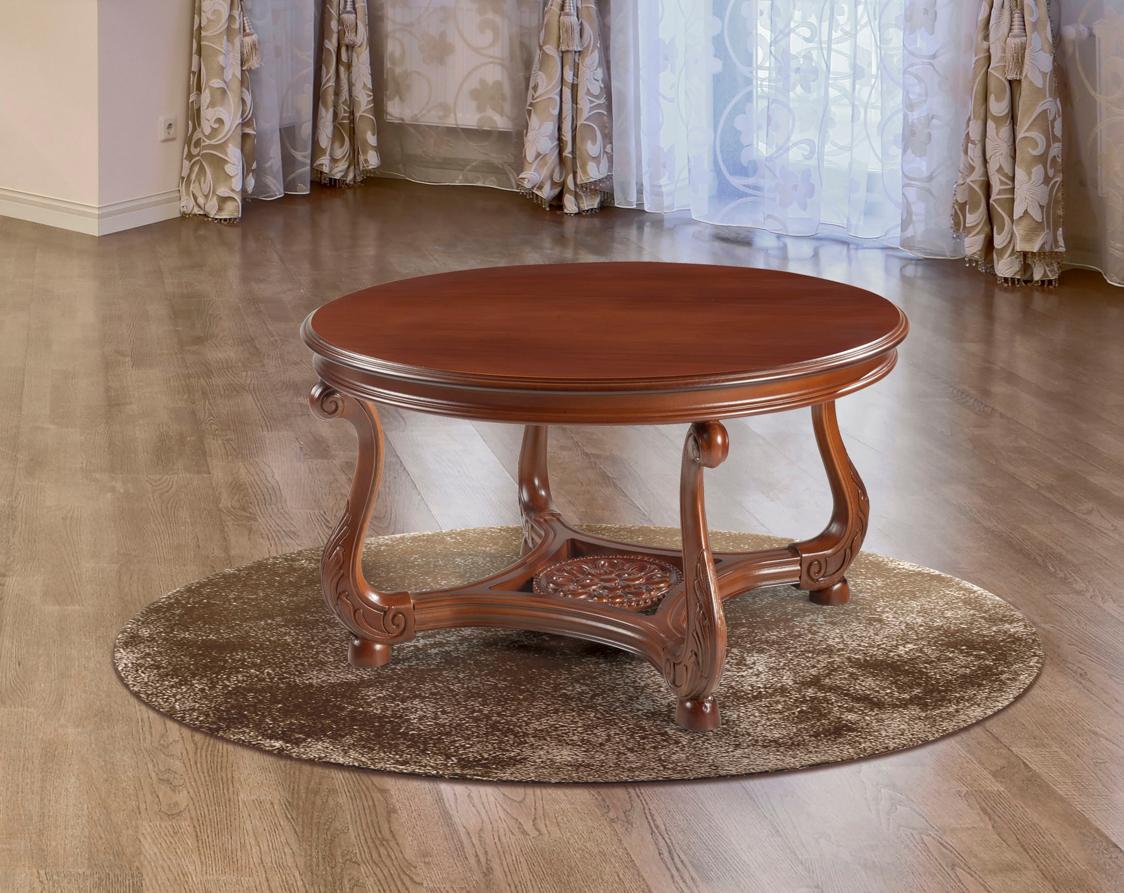 Home affaire Beistelltisch »Tische Tintoretto«, Breite 80 cm