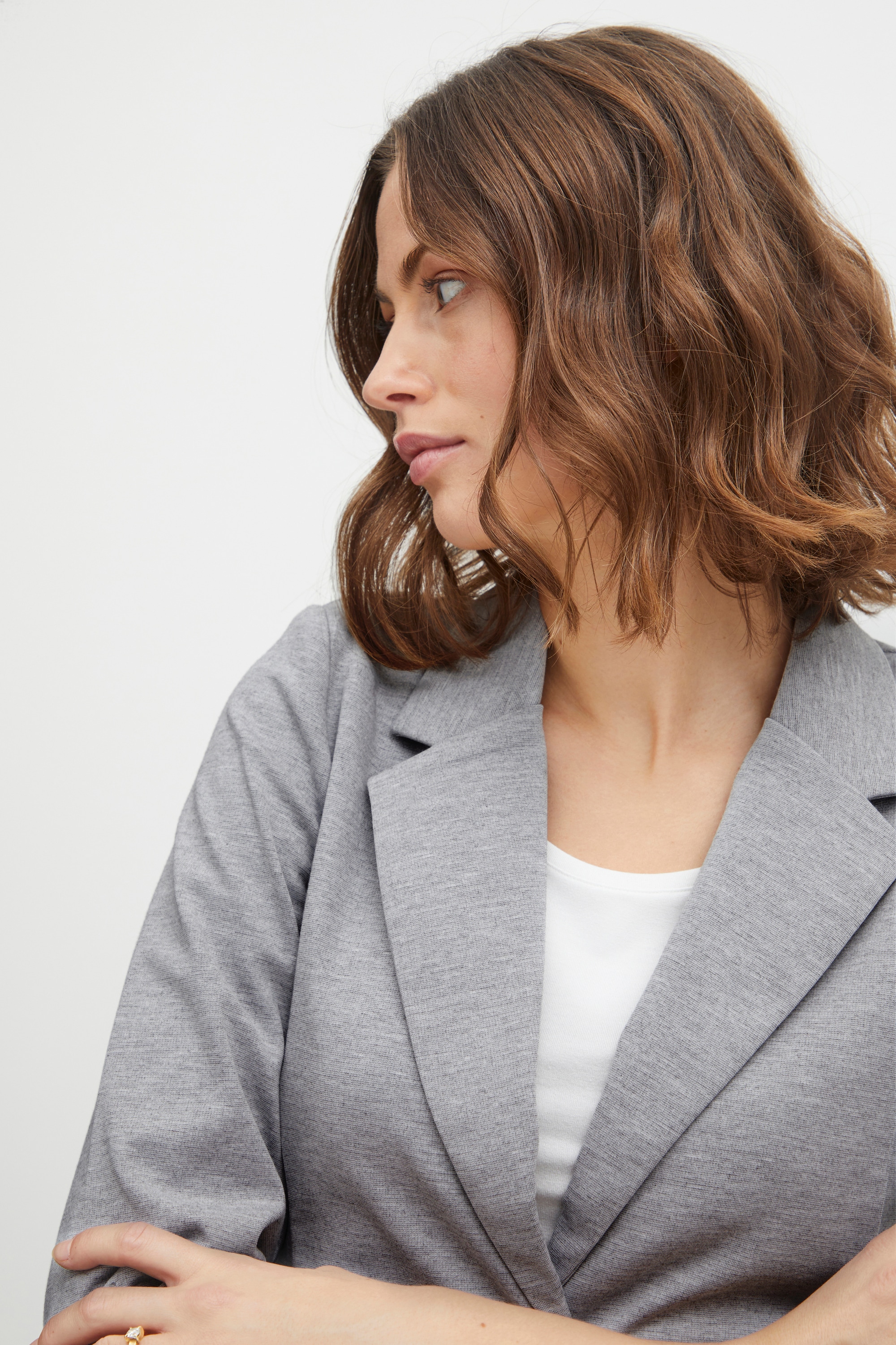 fransa Blusenblazer »Blazer FRZABLAZER«