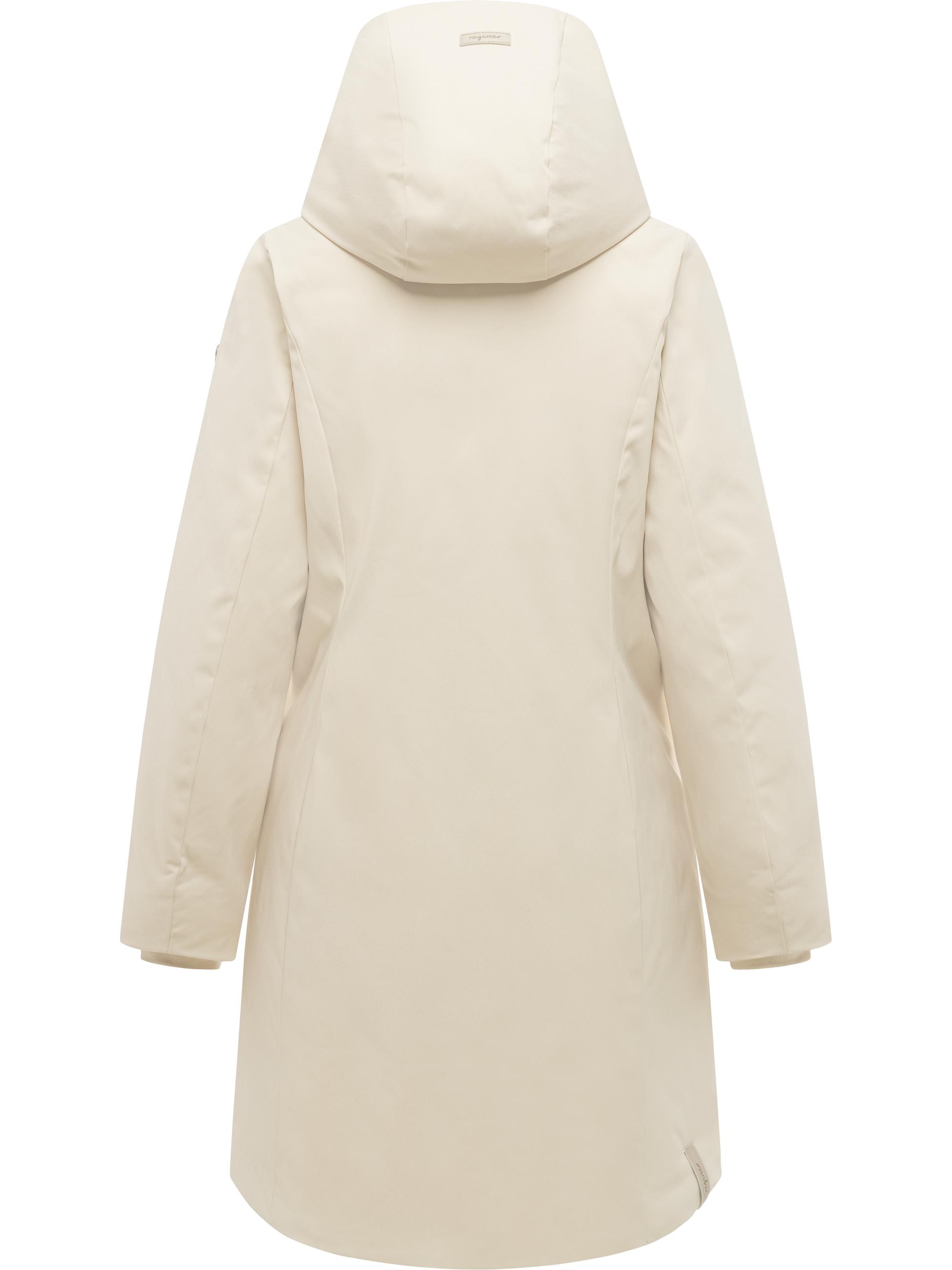 Ragwear Kurzmantel »Wintermantel Pavleen Y«