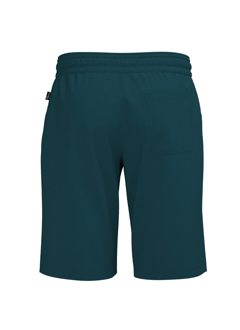 Trigema Jerseyhose »TRIGEMA Bermuda aus Single-Jersey«