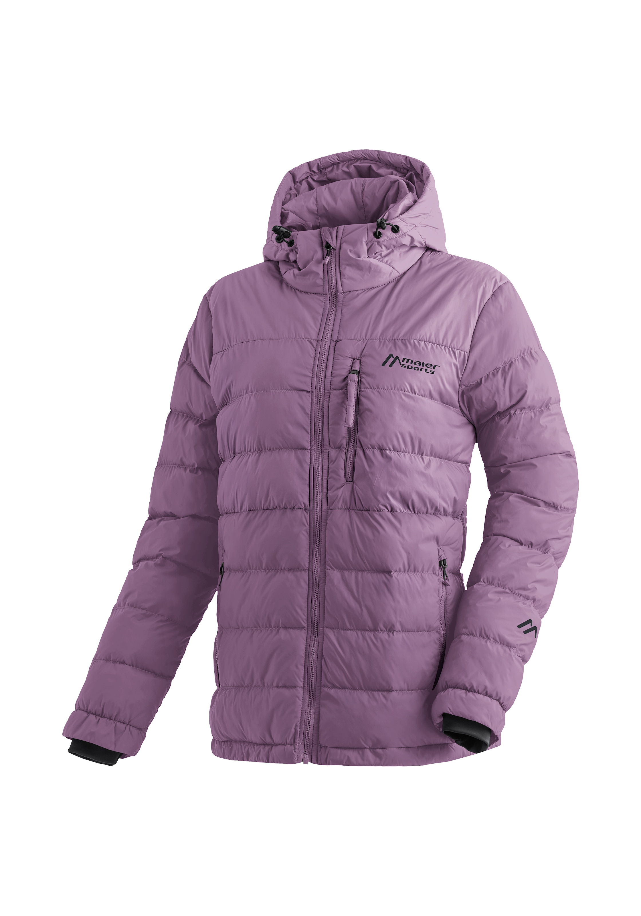 Funktionsjacke »Lomnica W«, Damen Outdoorjacke, Primaloft-Jacke mit RV-Taschen und Kapuze