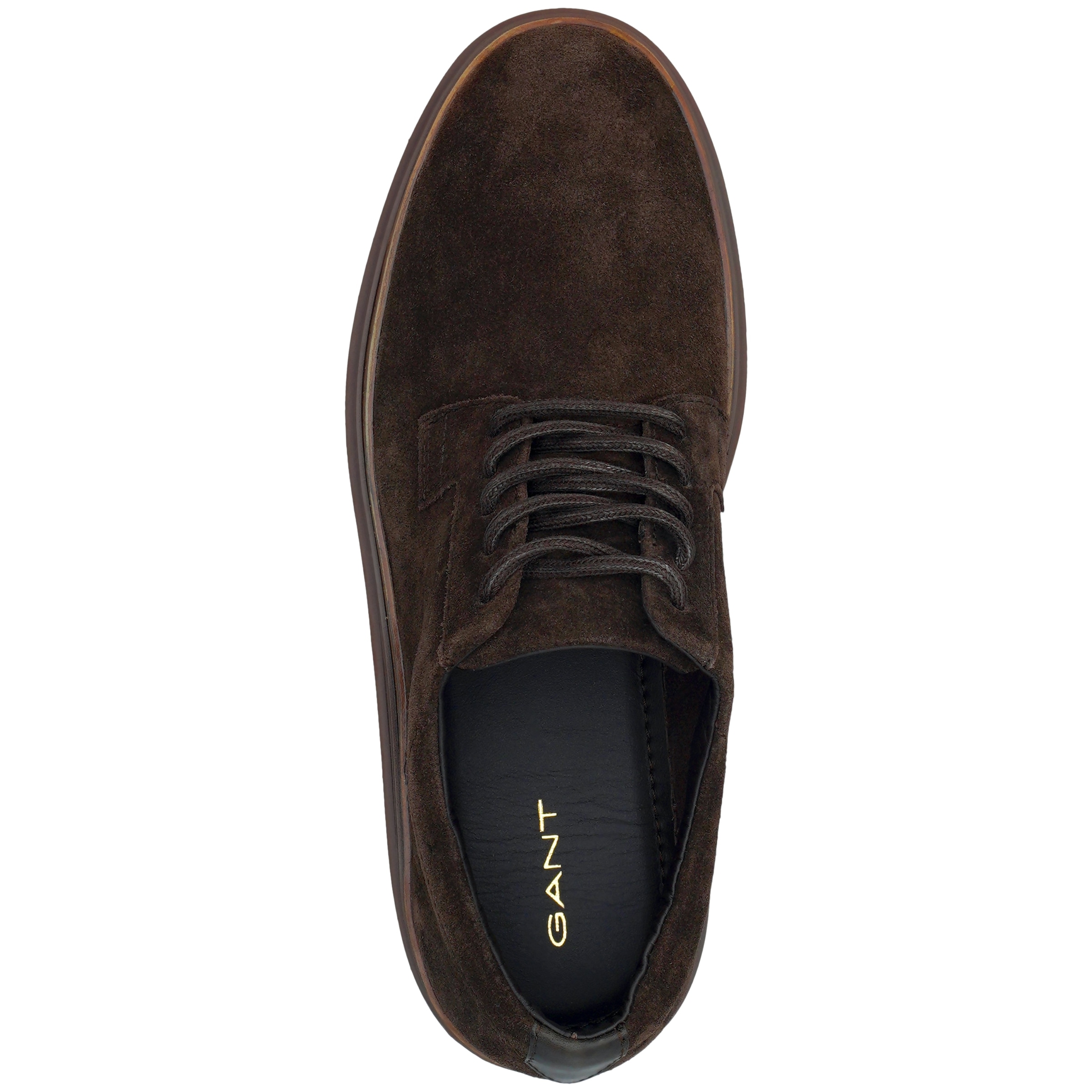 Gant Sneaker »Kinzoon«  Sneaker, Halbschuh, Freizeitsneaker mit Logoschriftzug