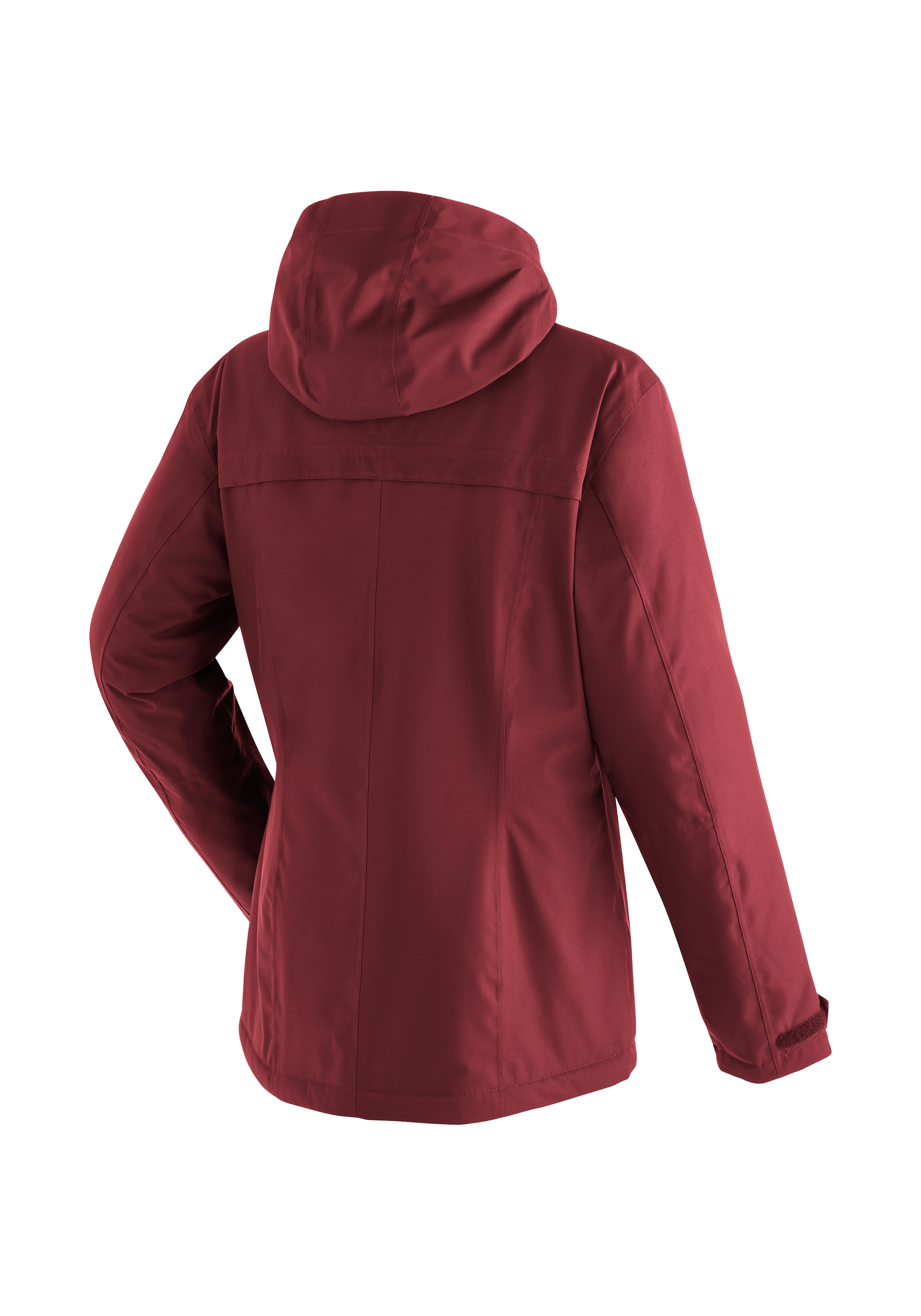 Maier Sports Funktionsjacke »Lisbon«, Damen Jacke, warm wattierte Winterjacke, wind/wasserdicht, Regular Fit