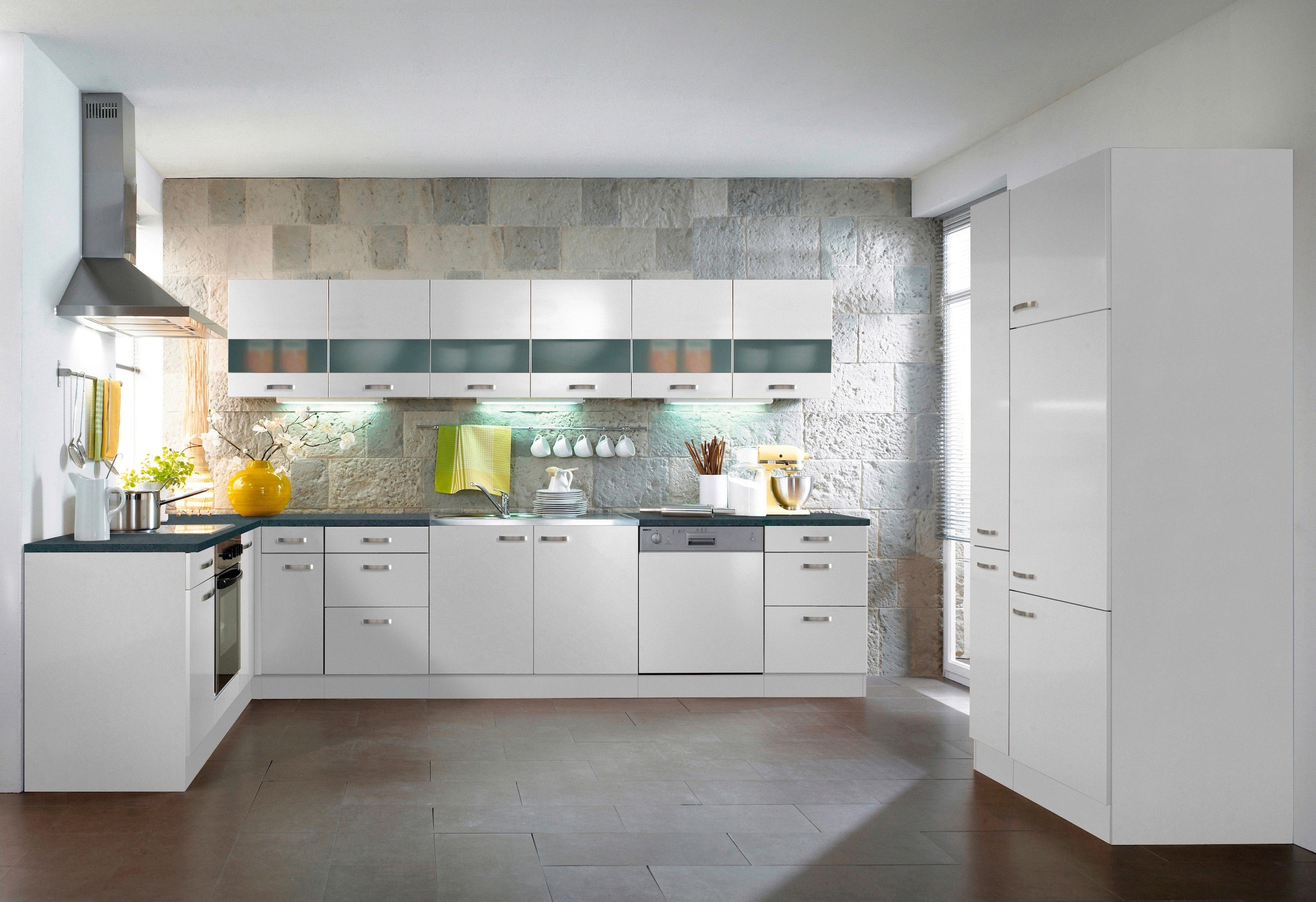 OPTIFIT Spülenschrank »Agos«