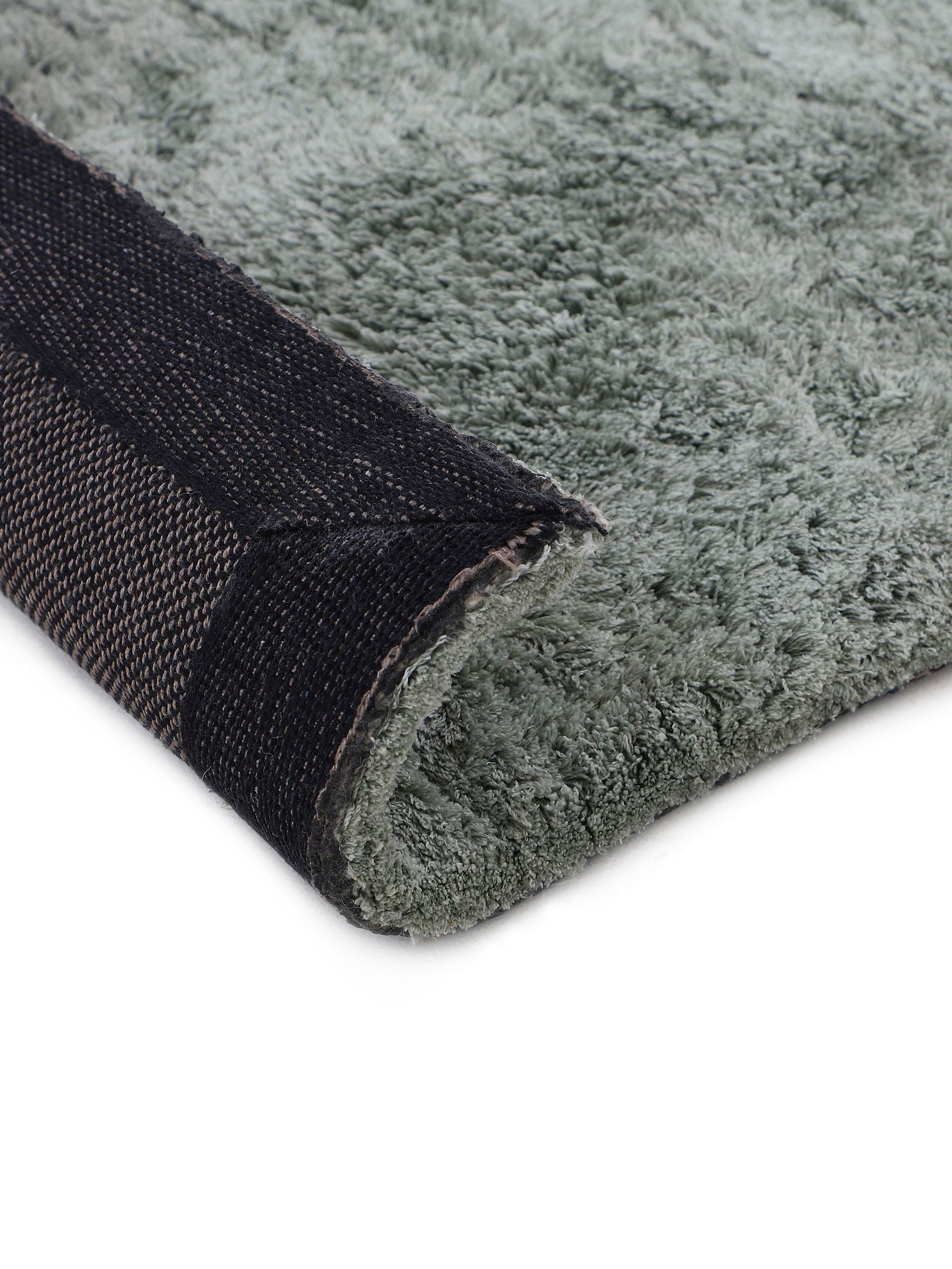 carpetfine Hochflor-Teppich »Silky«, rechteckig, 20 mm Höhe, Shaggy, Langflor, uni, besonders weich, handarbeit