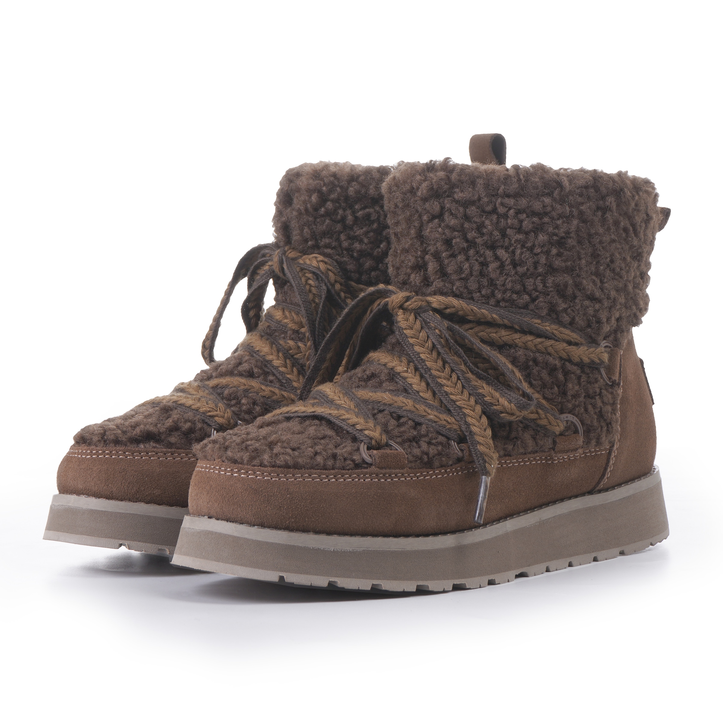 Luhta Winterboots »IHANA MS«  Winterschuhe, Winterstiefel, Snowboots, wasserdicht & gefüttert