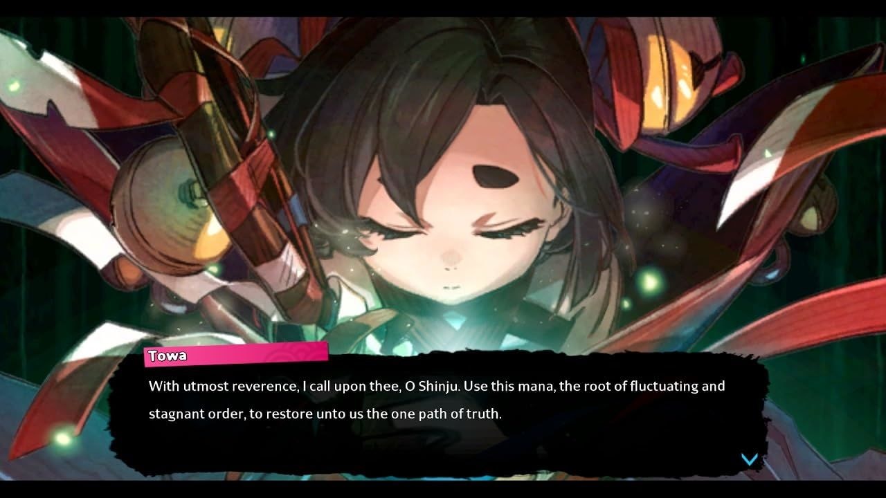 Bandai Spielesoftware »Towa and the Guardians of the Sacred Tree«, PlayStation 5