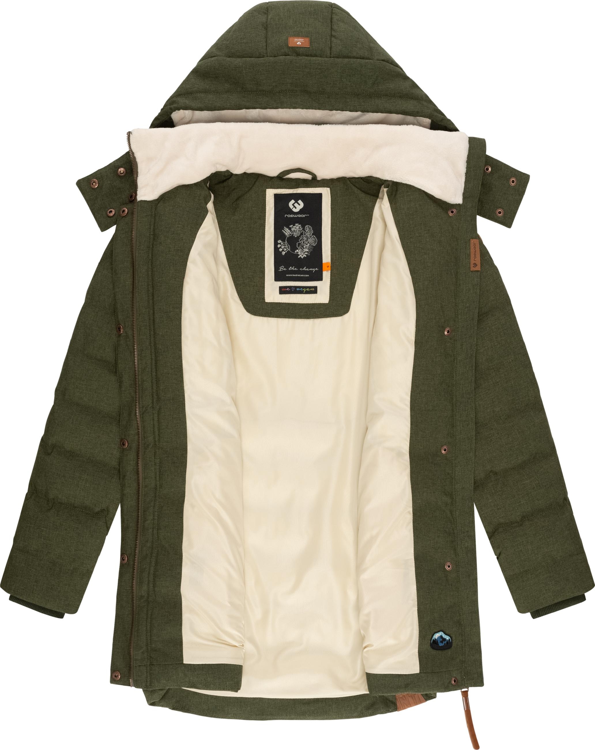 Ragwear Kurzmantel »Kurzmantel Ashanta«