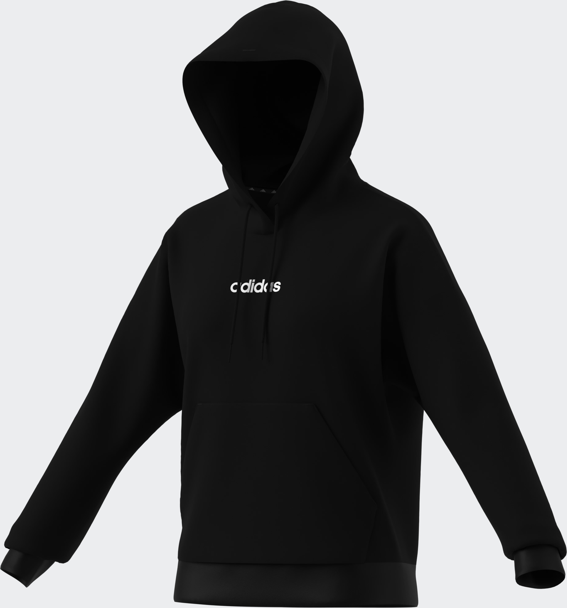 adidas Sportswear Kapuzensweatshirt »W LIN FL HD«