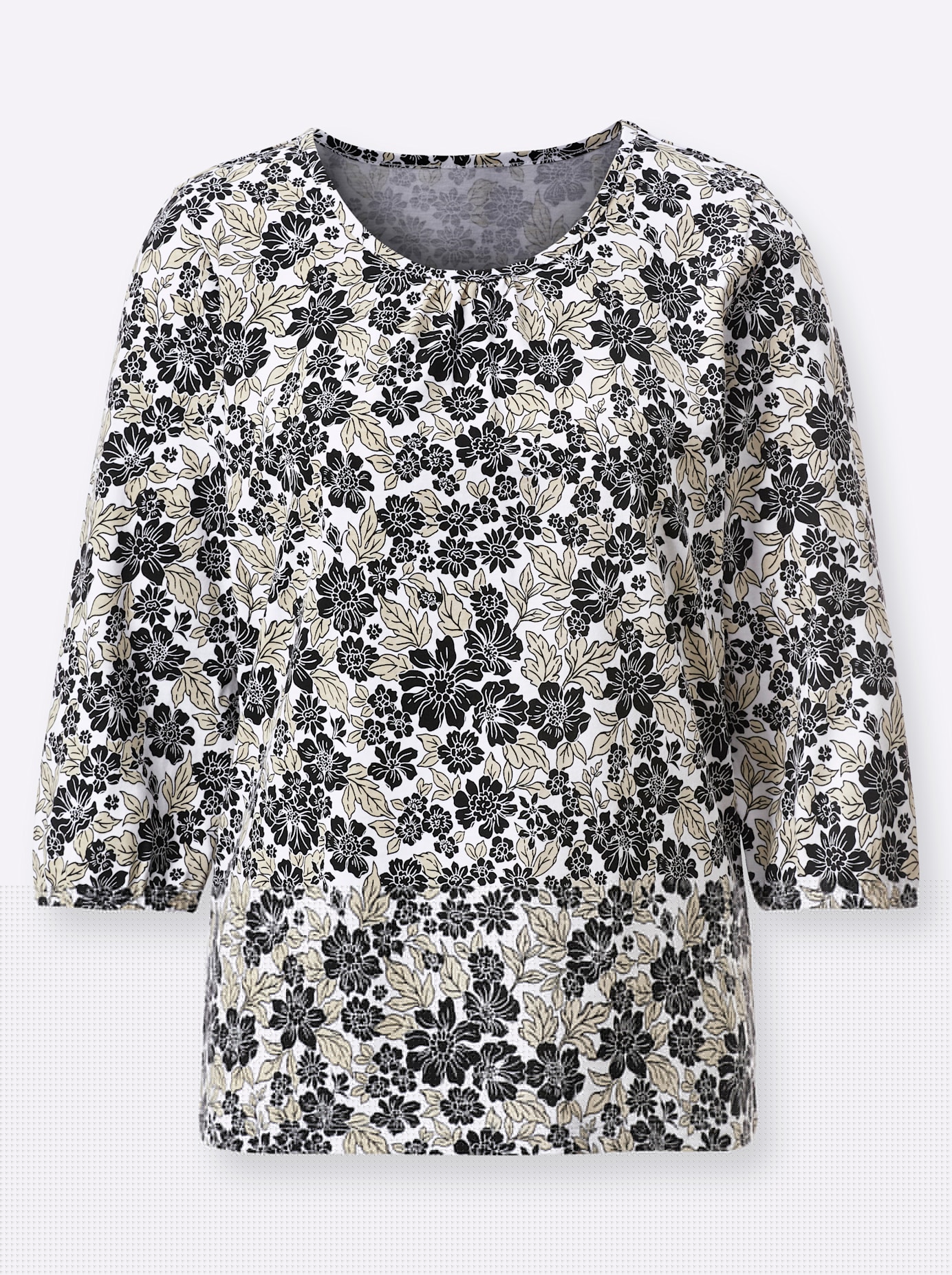 Classic Basics 3/4-Arm-Shirt »3/4-Arm-Shirt« 1 Stk.