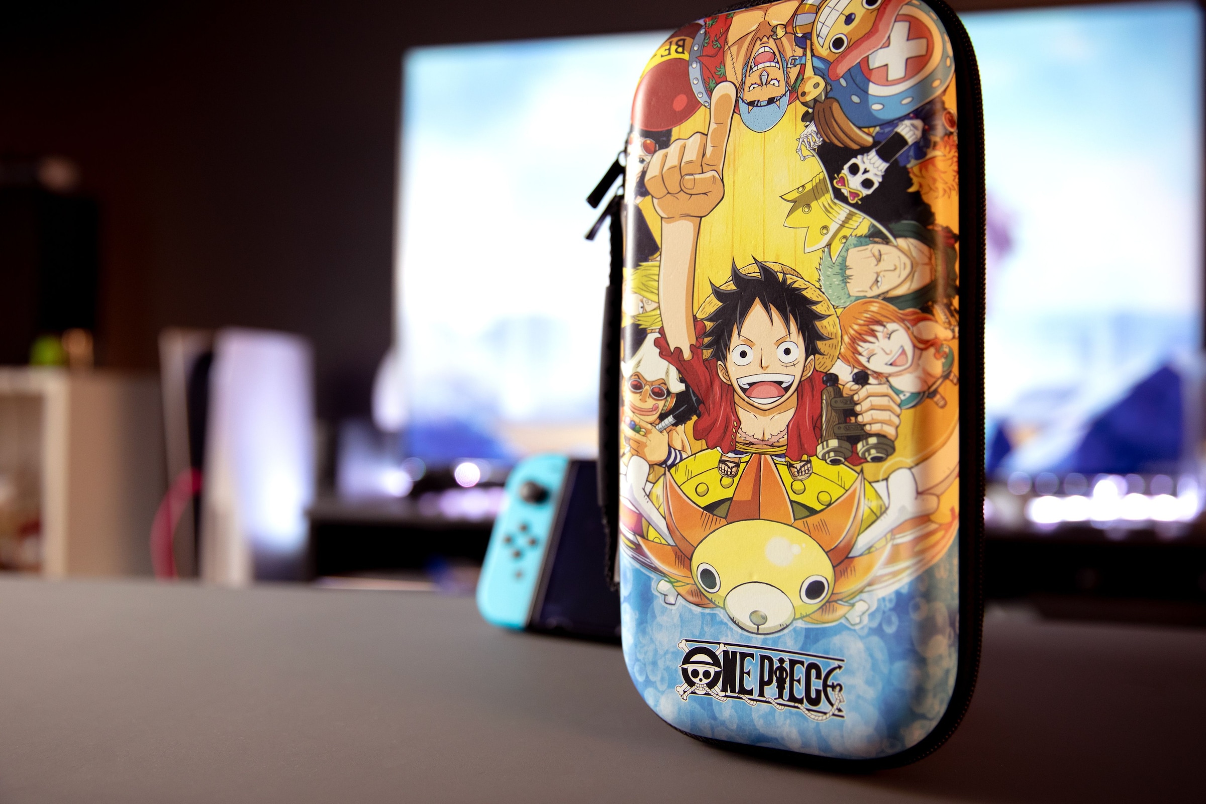 KONIX Konsolen-Tasche »One Piece Switch Tasche«, Nintendo Switch