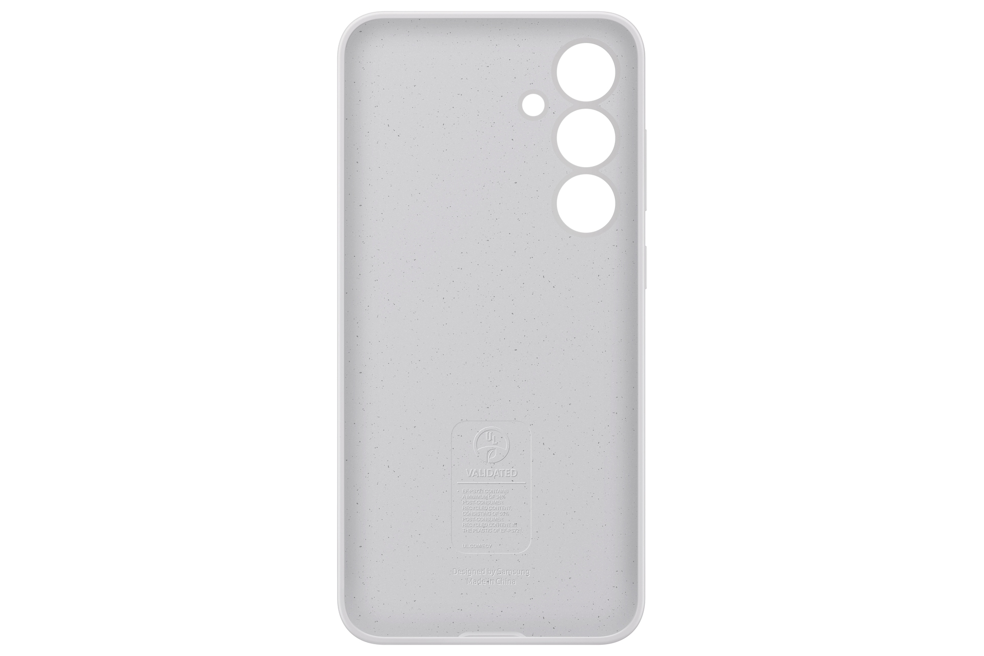 Samsung Handyhülle »Silicone Case für Samsung Galaxy S24 FE«, Backcover, Schutzhülle, Handyschutzhülle, Case, Schutzcase, stoßfest