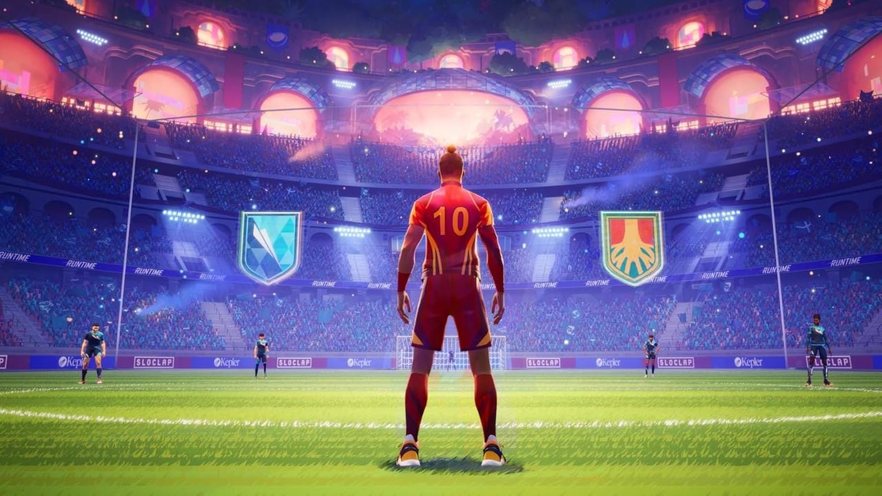 Bandai Spielesoftware »Rematch - Elite Edition« PlayStation 5