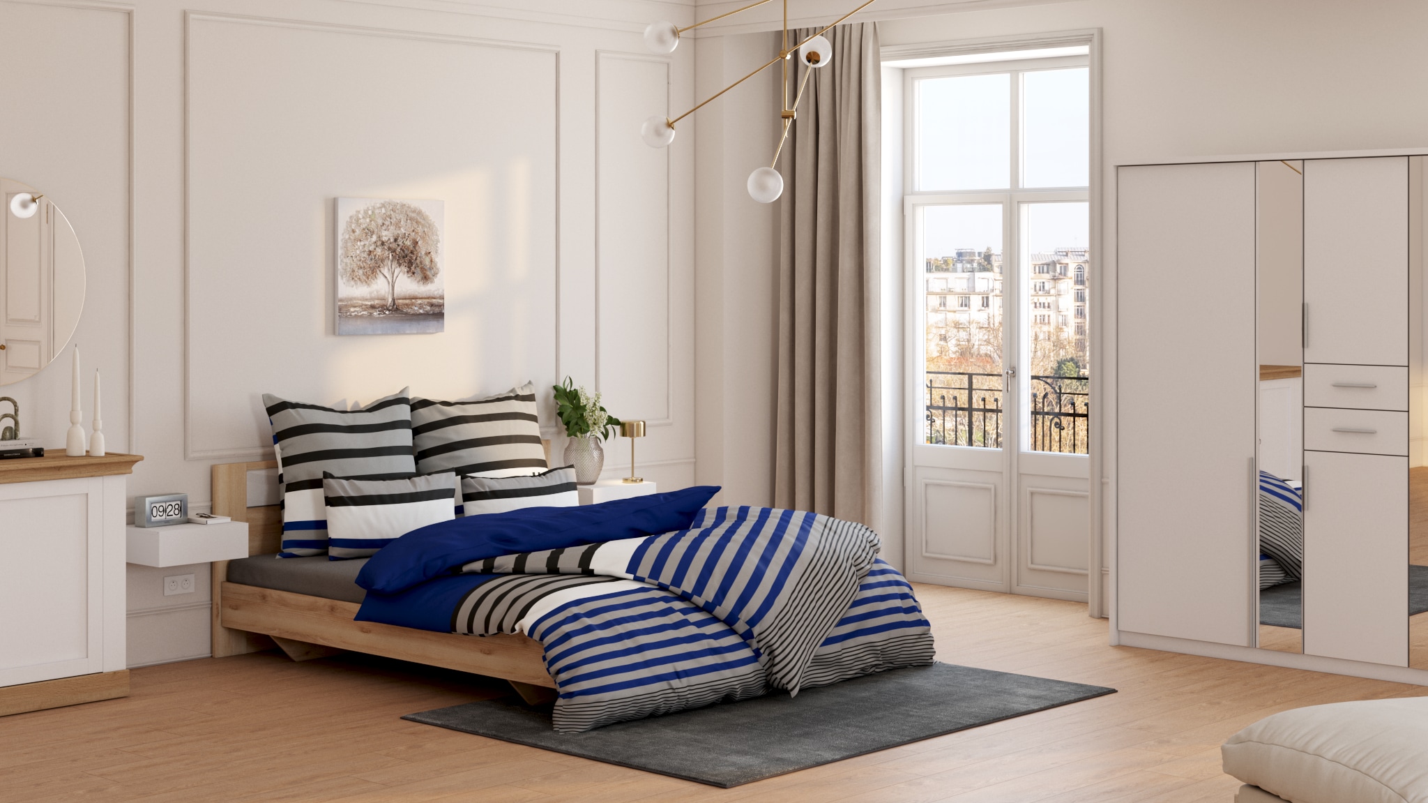 Wimex Kleiderschrank »Vanea«