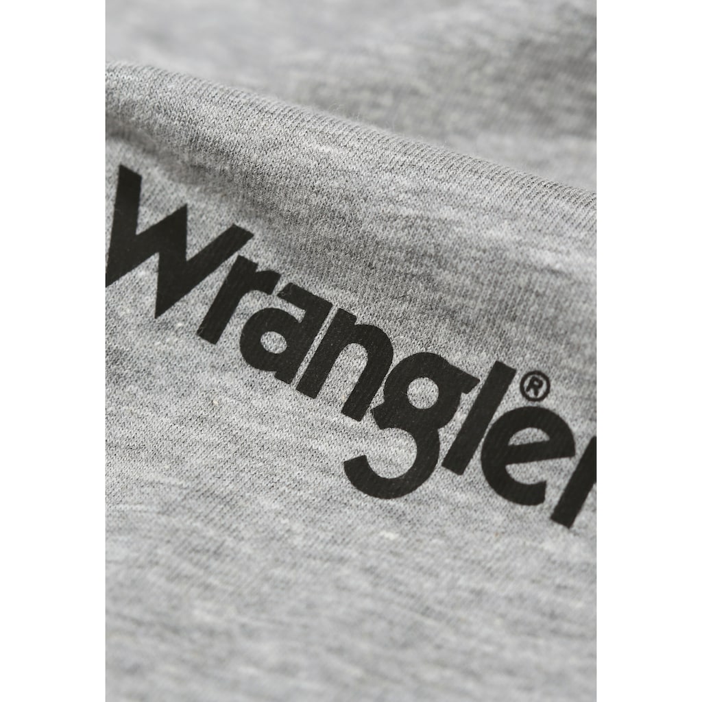 Wrangler T-Shirt »"Foster"«, (3er-Pack)