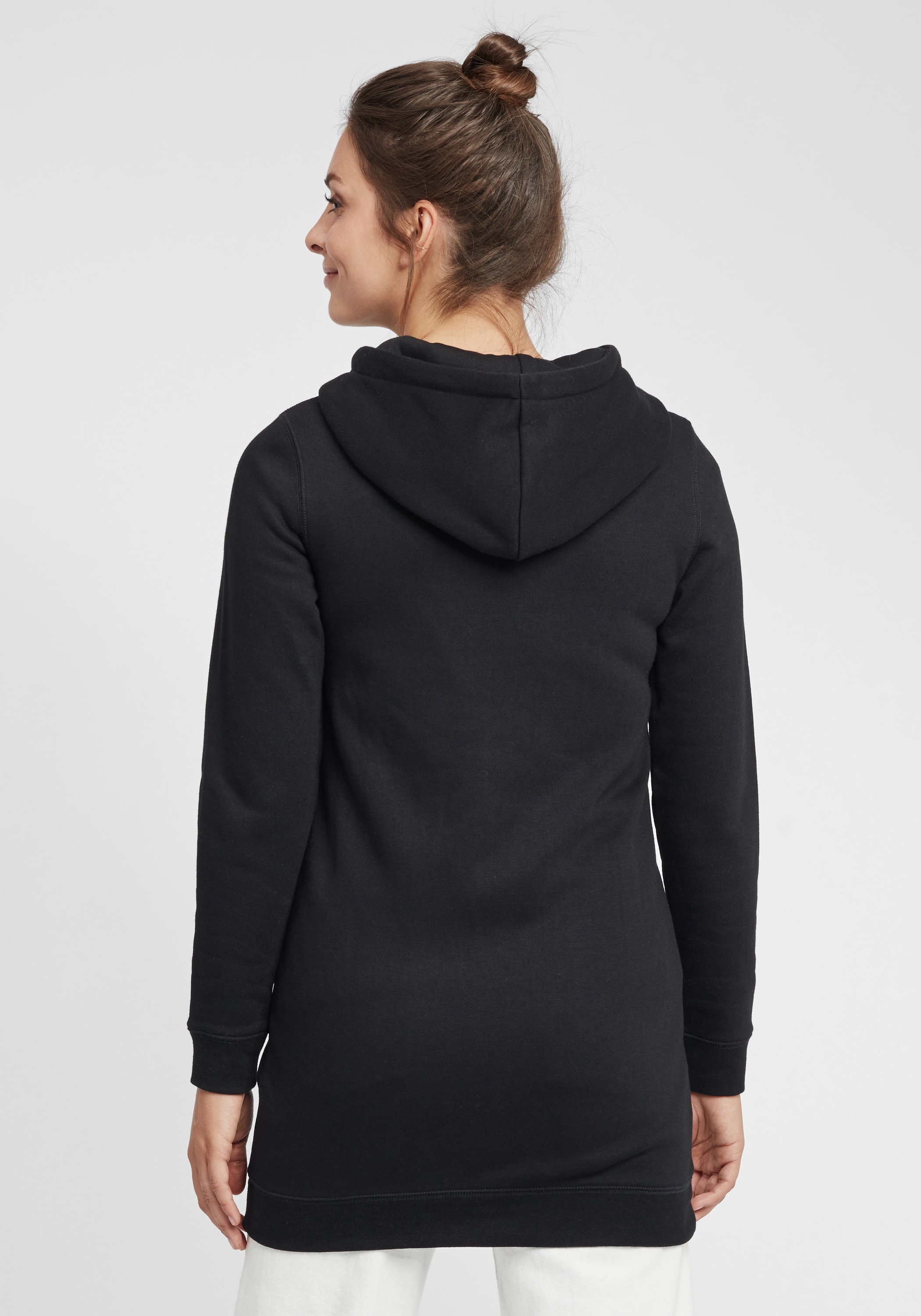 OXMO Kapuzensweatjacke »Kapuzensweatjacke OXOlinda«