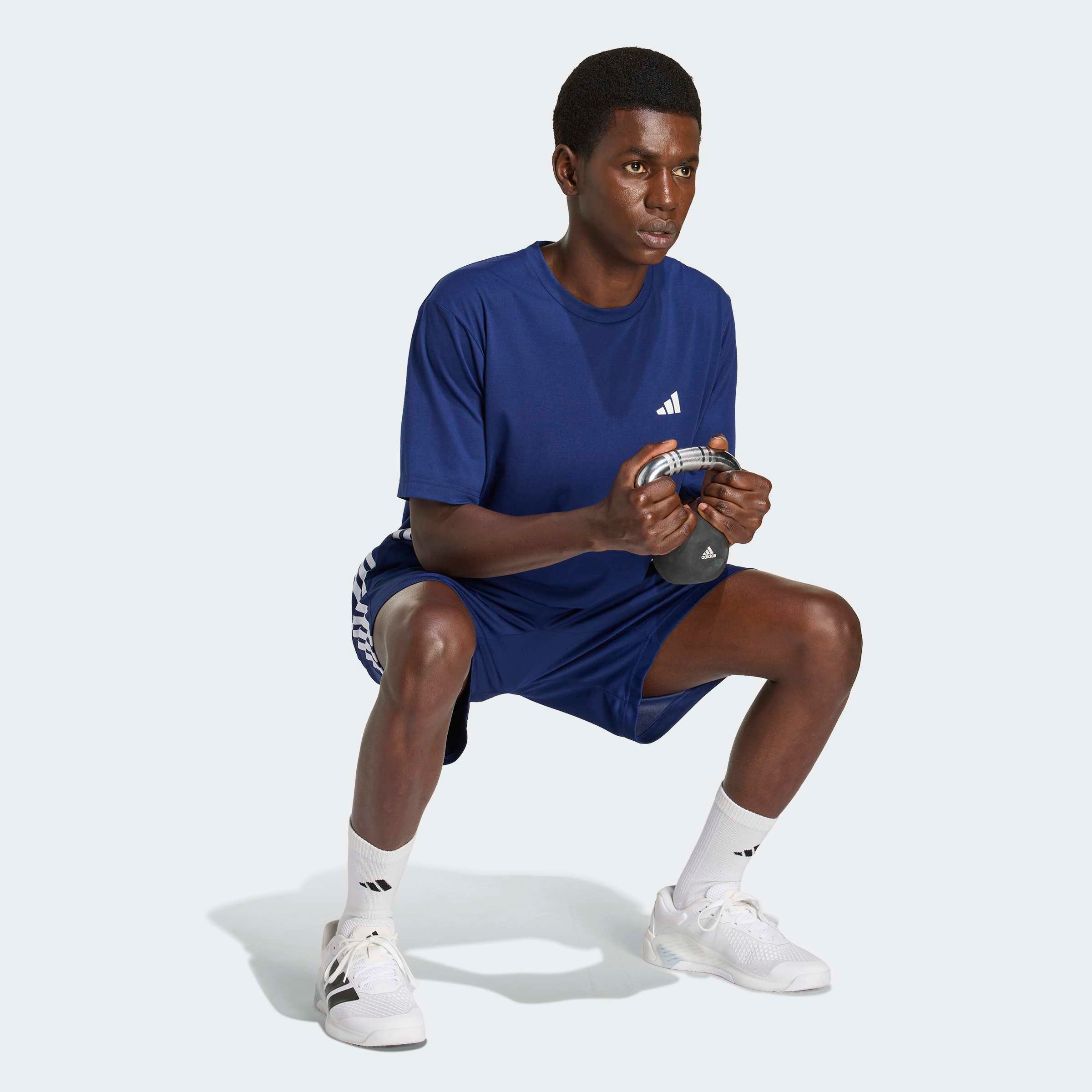 adidas Performance Shorts »WE BAS 3SPQ S9i«  sportlicher Stil, für sportliche Aktivitäten, aus Polyester