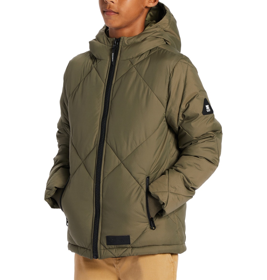 DC Shoes Outdoorjacke »Passage«