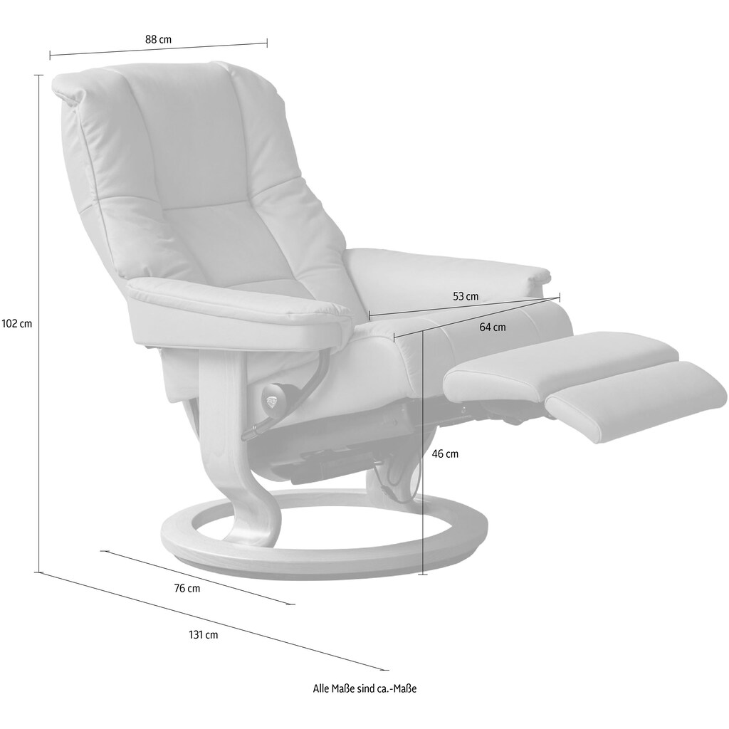 Stressless® Relaxsessel »Mayfair«