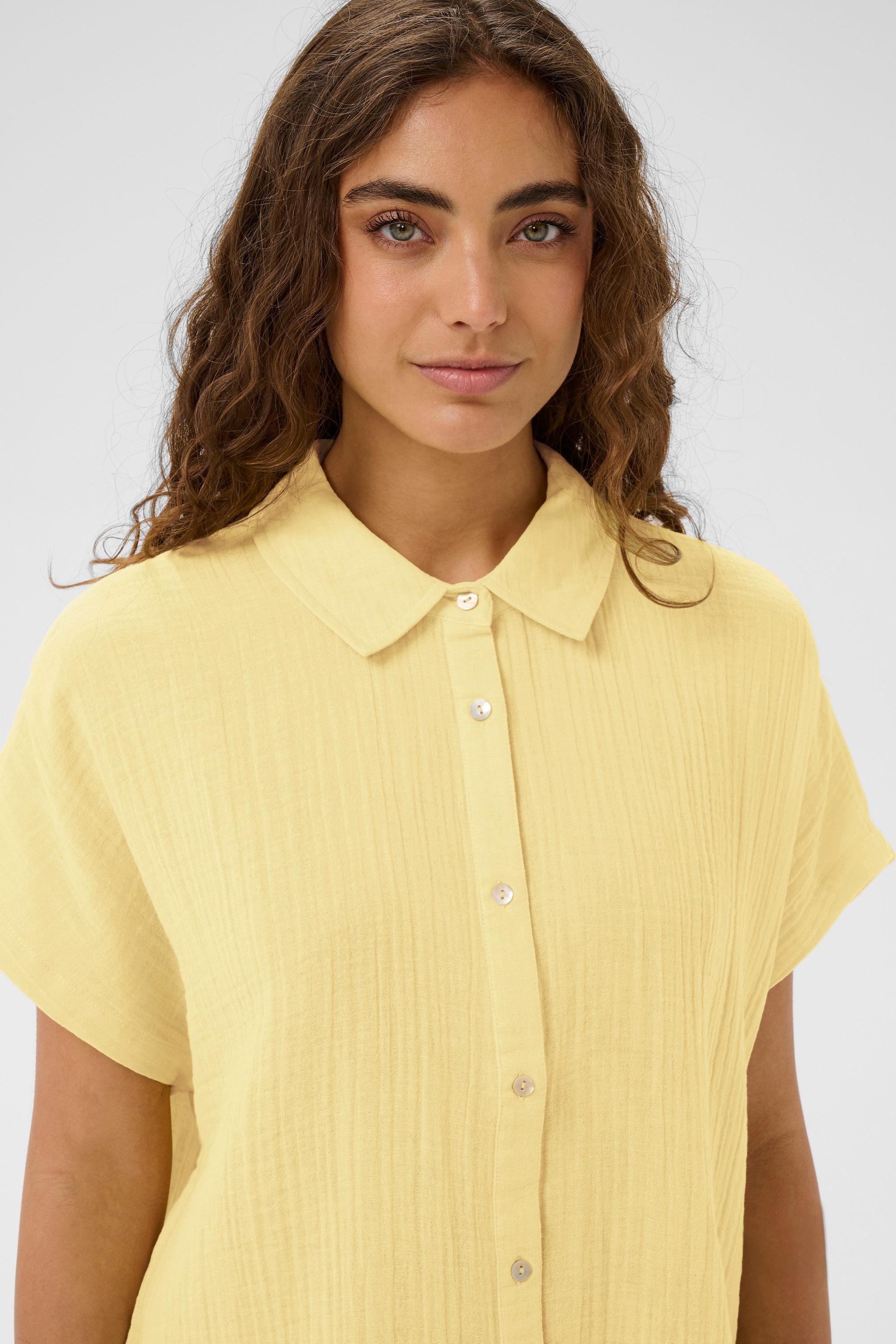 Culture Hemdbluse »Hemd CUmyra«