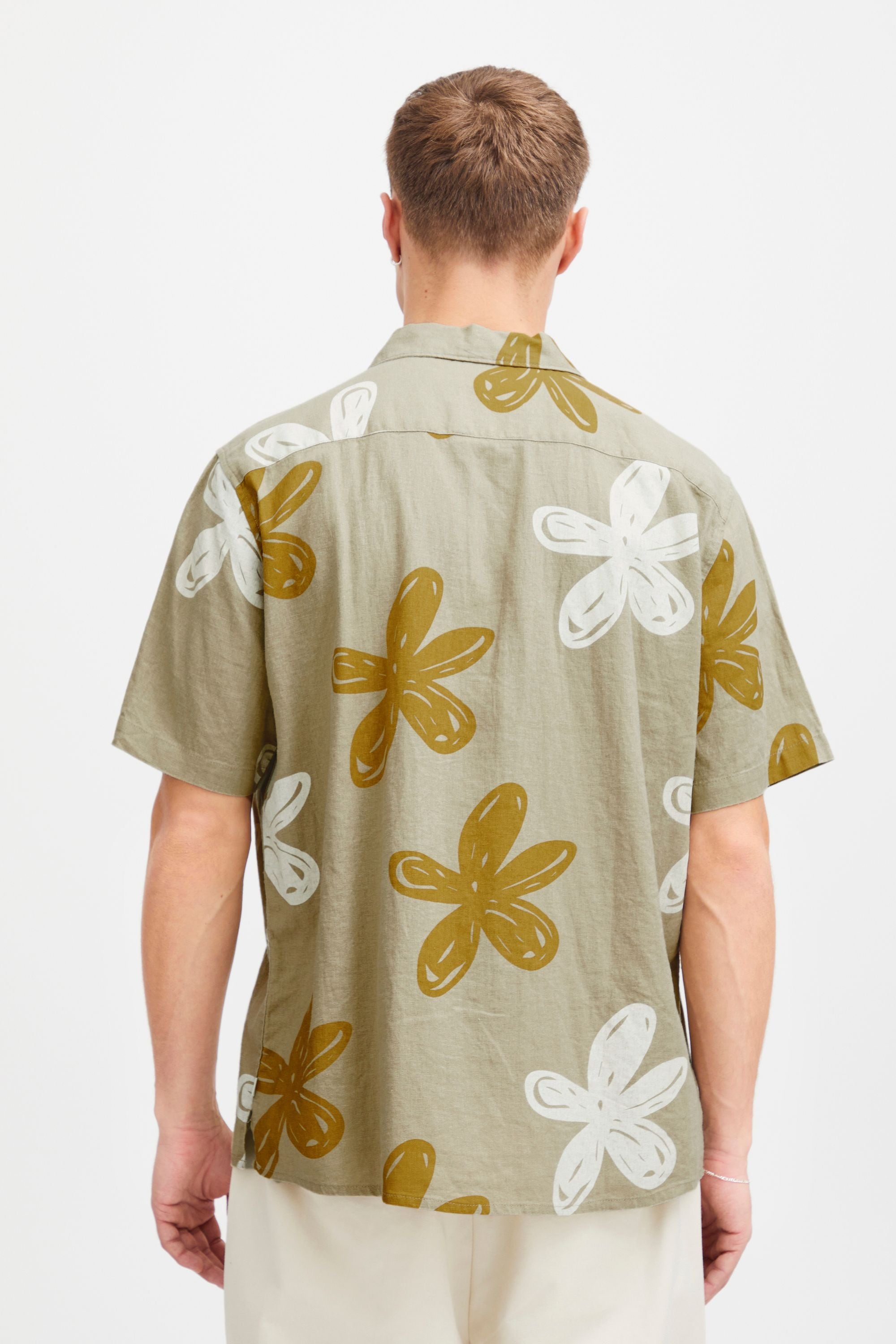 !Solid Kurzarmshirt »Kurzarmhemd SDImad«
