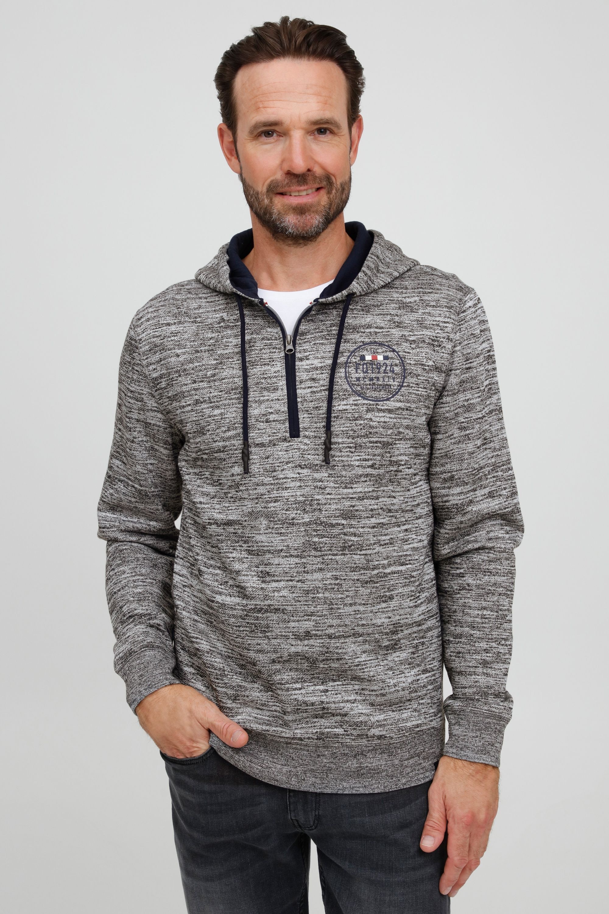 FQ1924 Kapuzenpullover »Hoodie FQGunar«