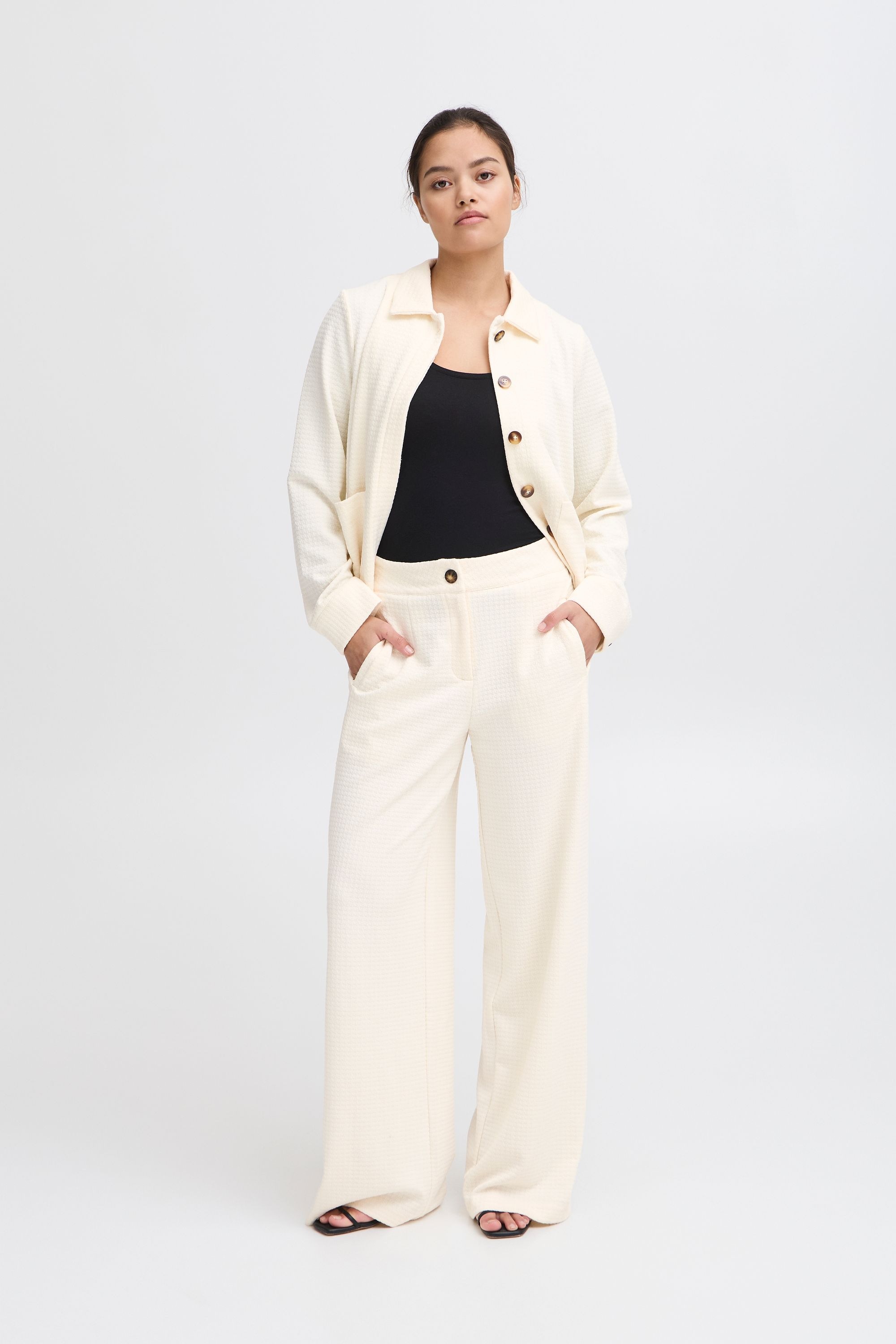 Ichi Loungehose »Loungehose IHKATE«