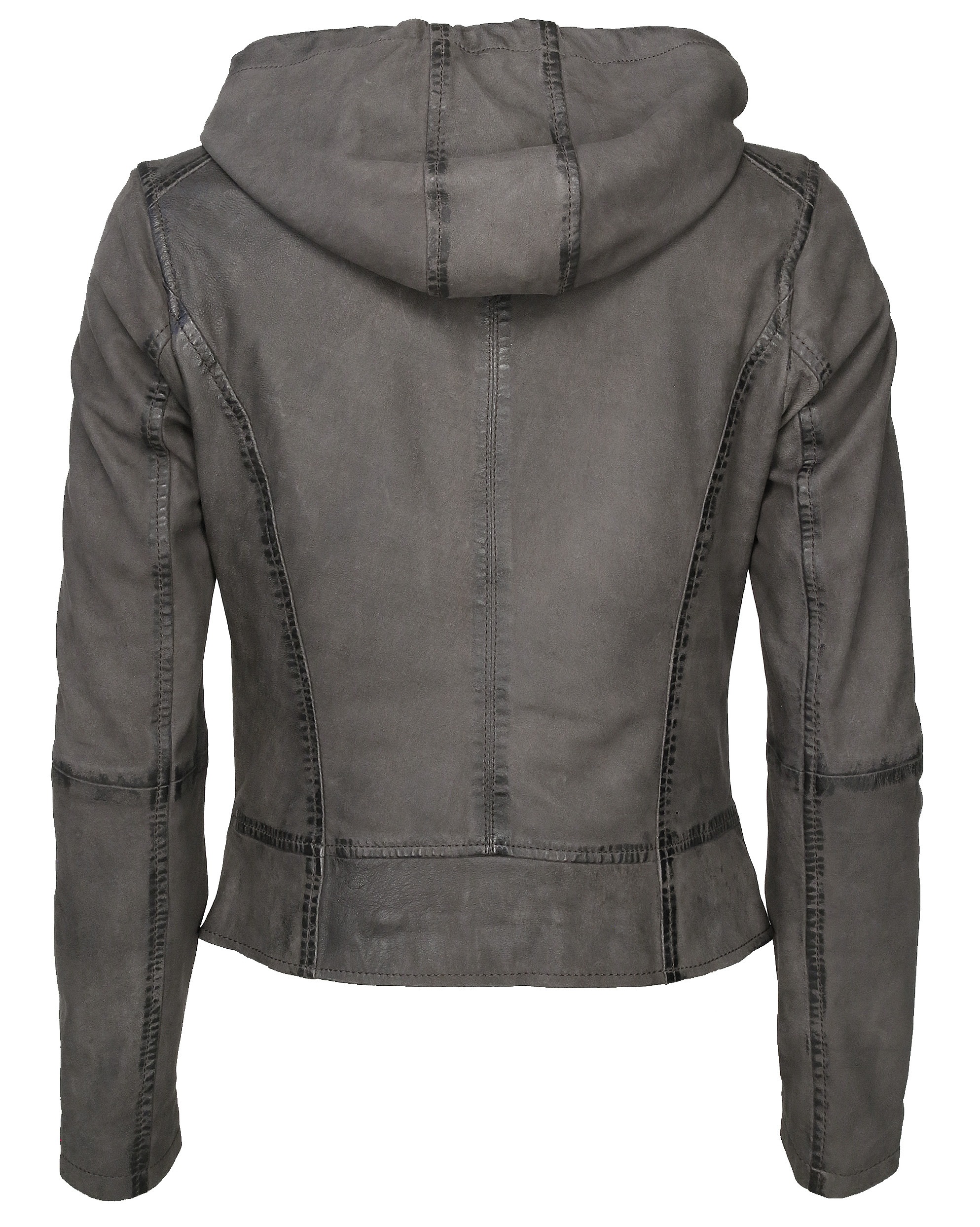 Maze Lederjacke »Lederjacke Donie«