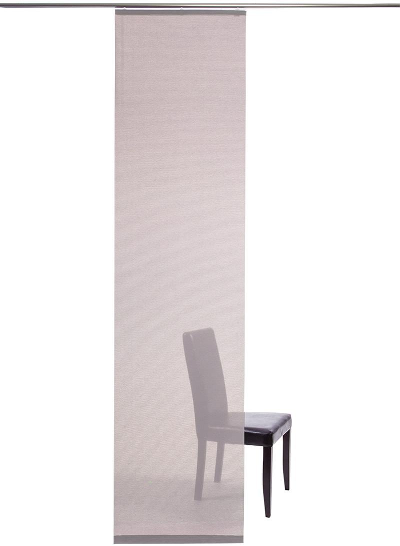 HOMING Schiebegardine »Manhattan« Paneelwagen 1 Stk. tlg. modern, Wohnzimmer, Schlafzimmer