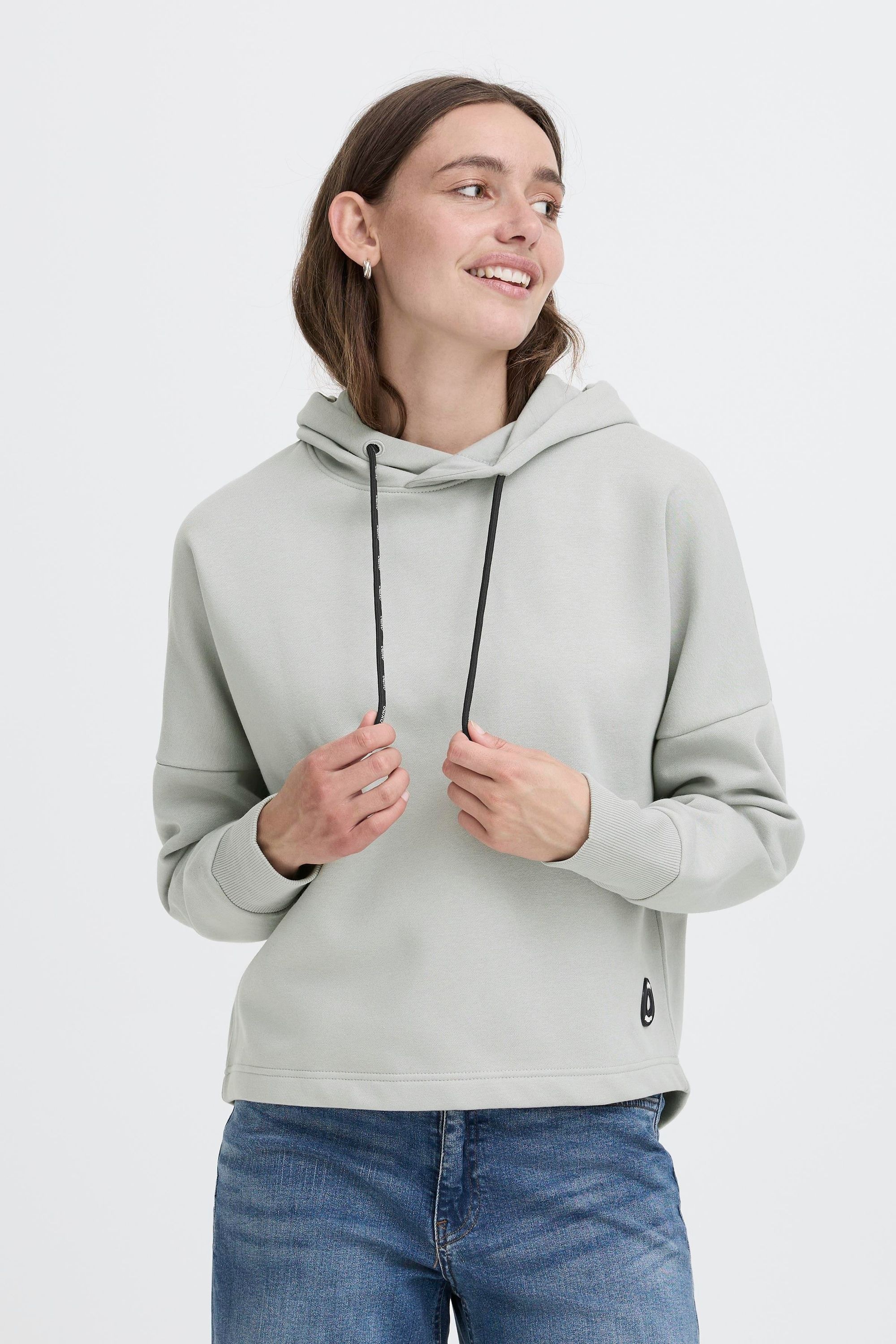 OXMO Kapuzenpullover »Hoodie OXSanni«