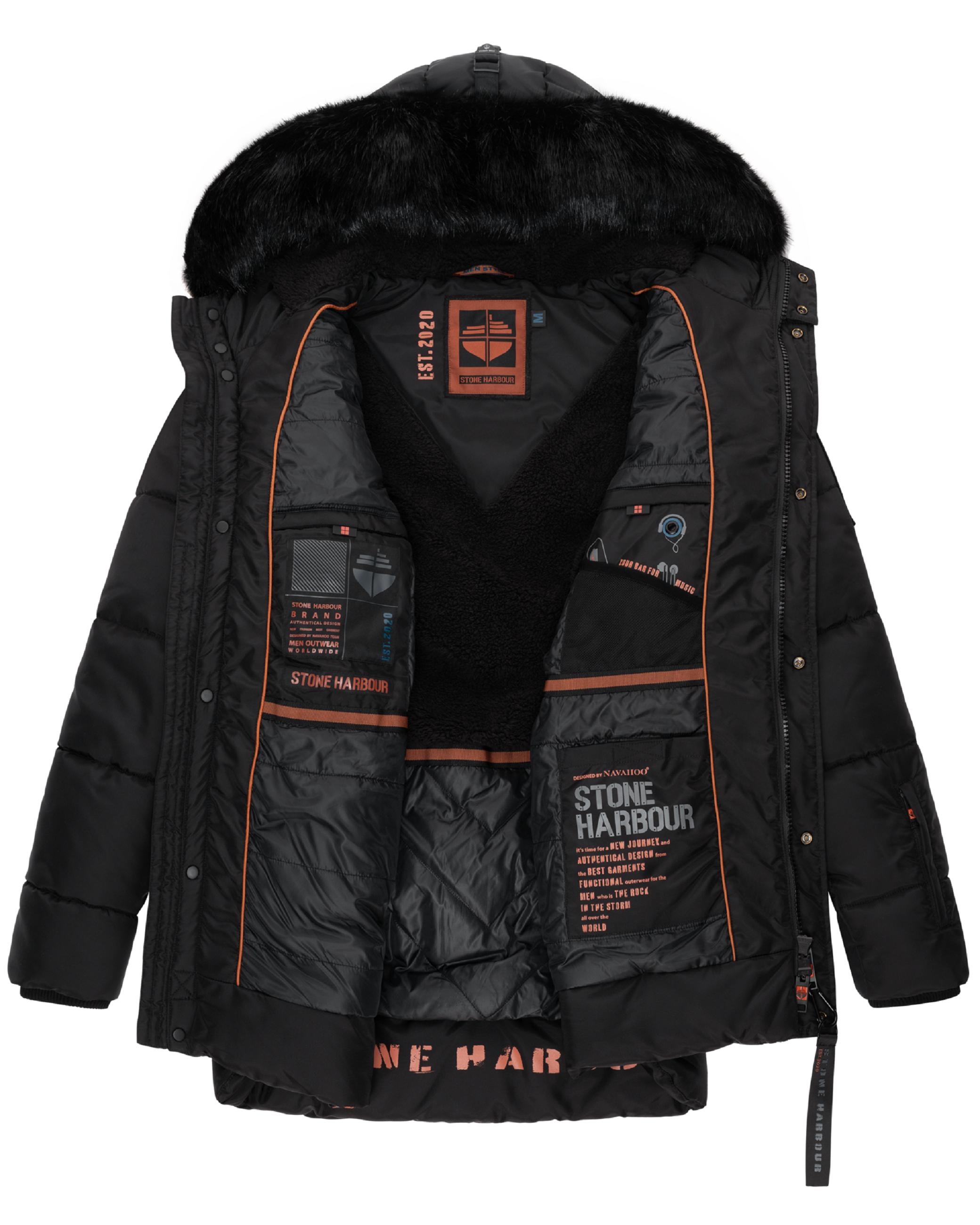 Stone Harbour Steppjacke »Winterjacke Mironoo«